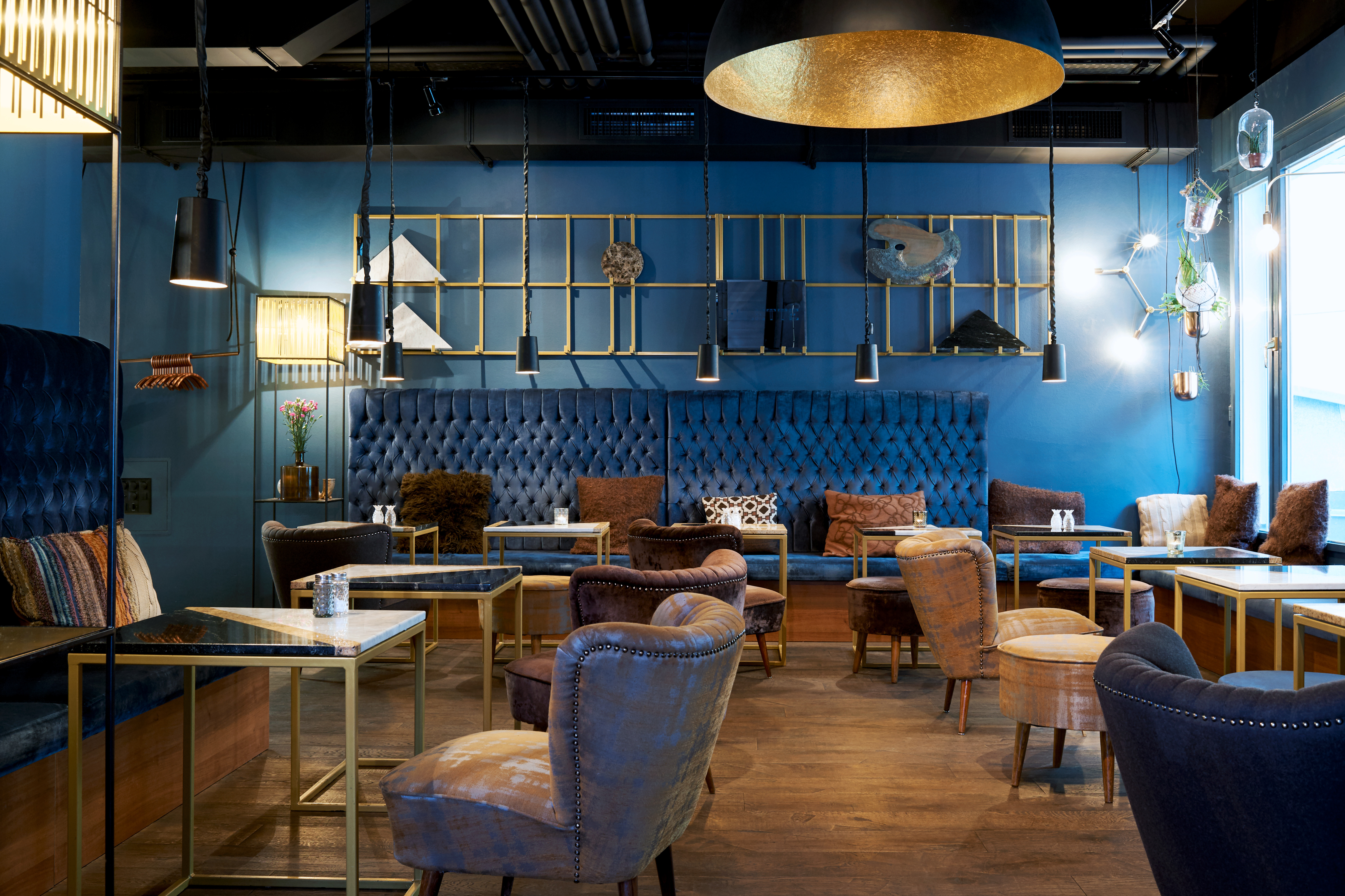 Townhouse Boutique Hotel – Bild