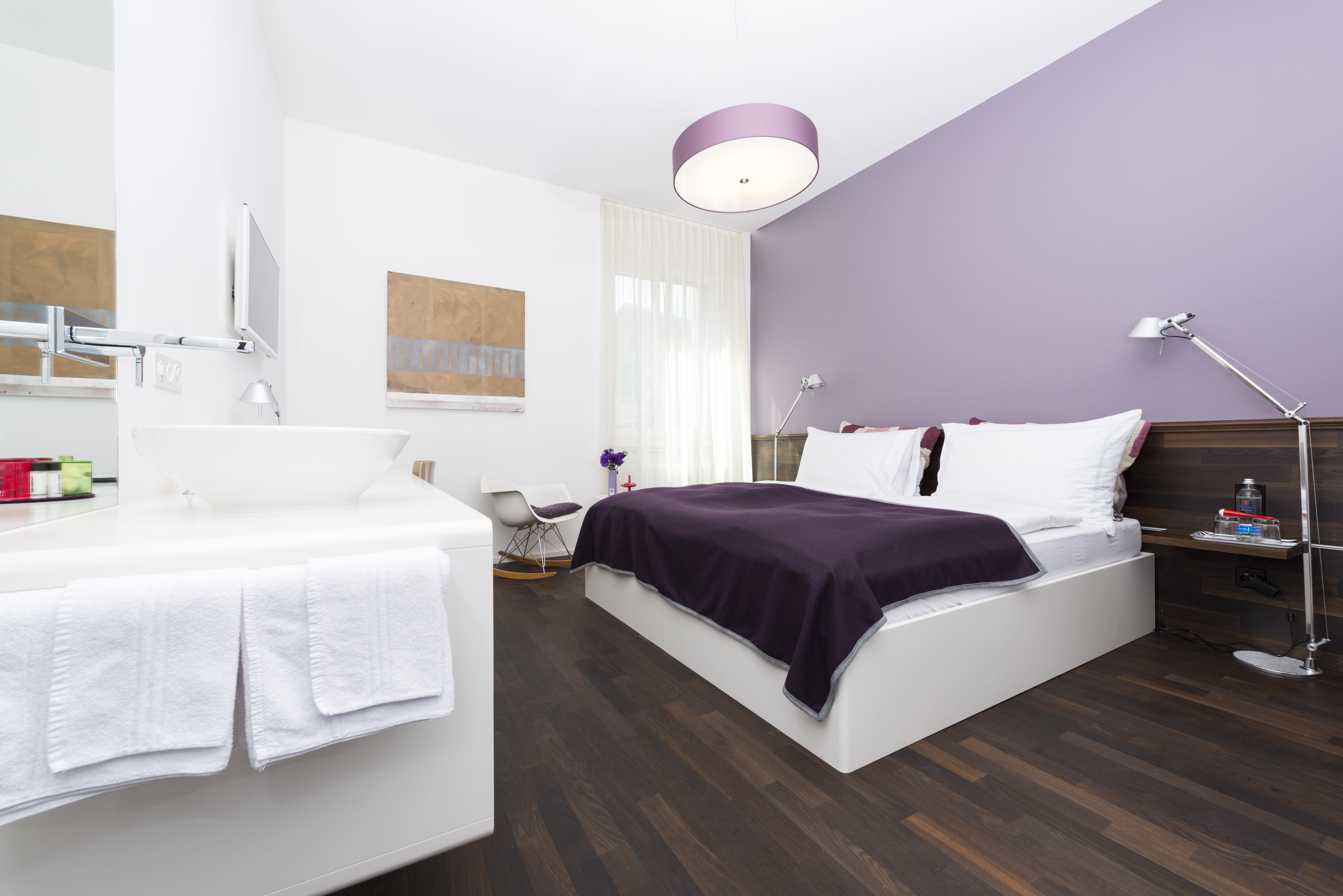 Design Hotel Plattenhof – Bild