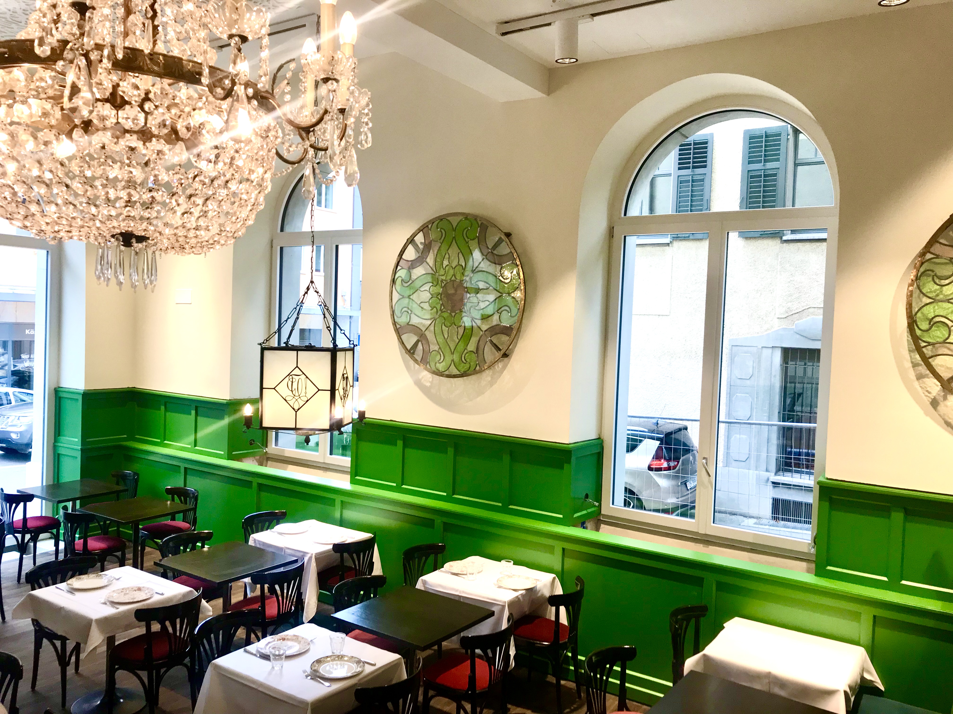 Design Hotel Plattenhof – Bild