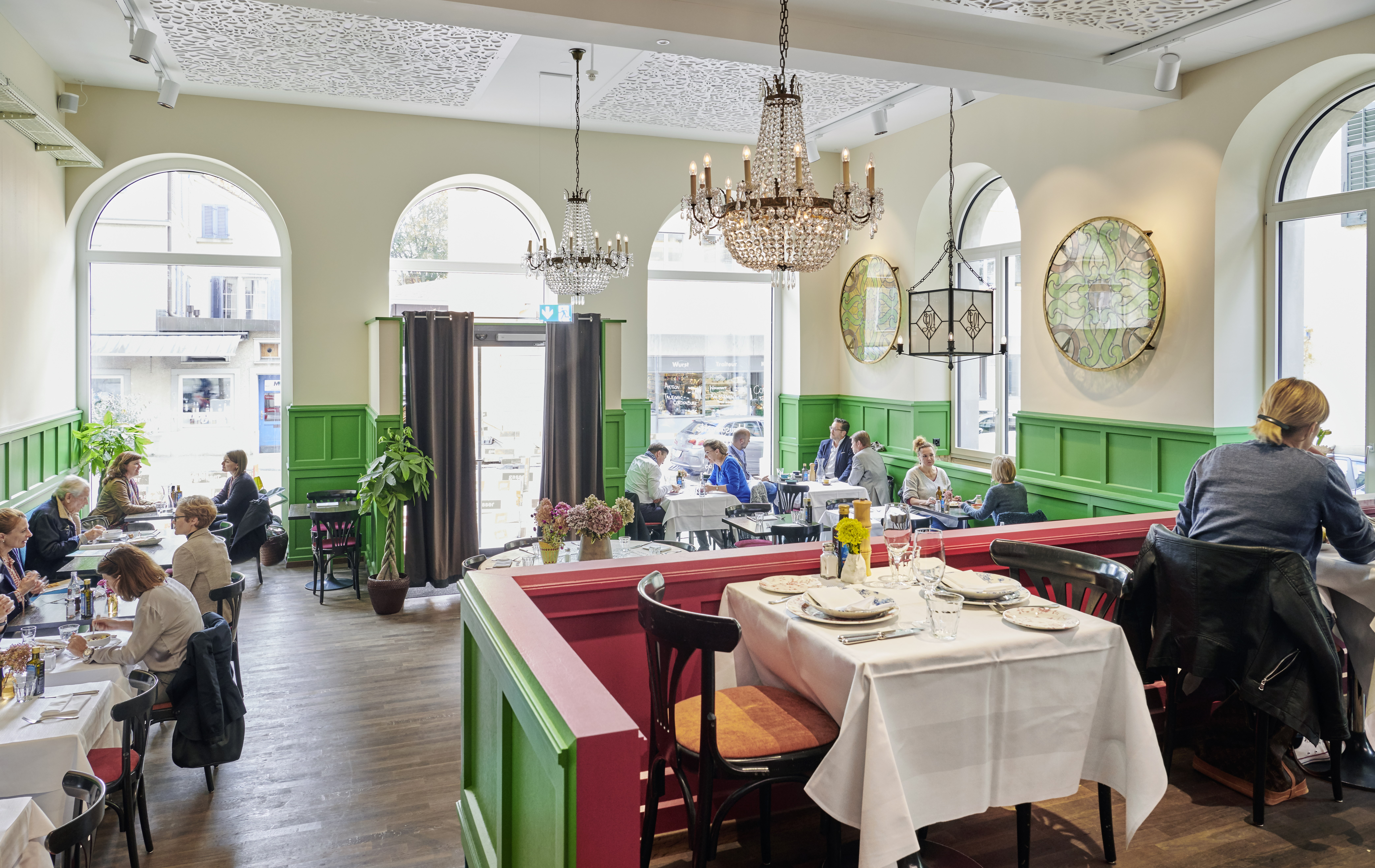 Design Hotel Plattenhof – Bild