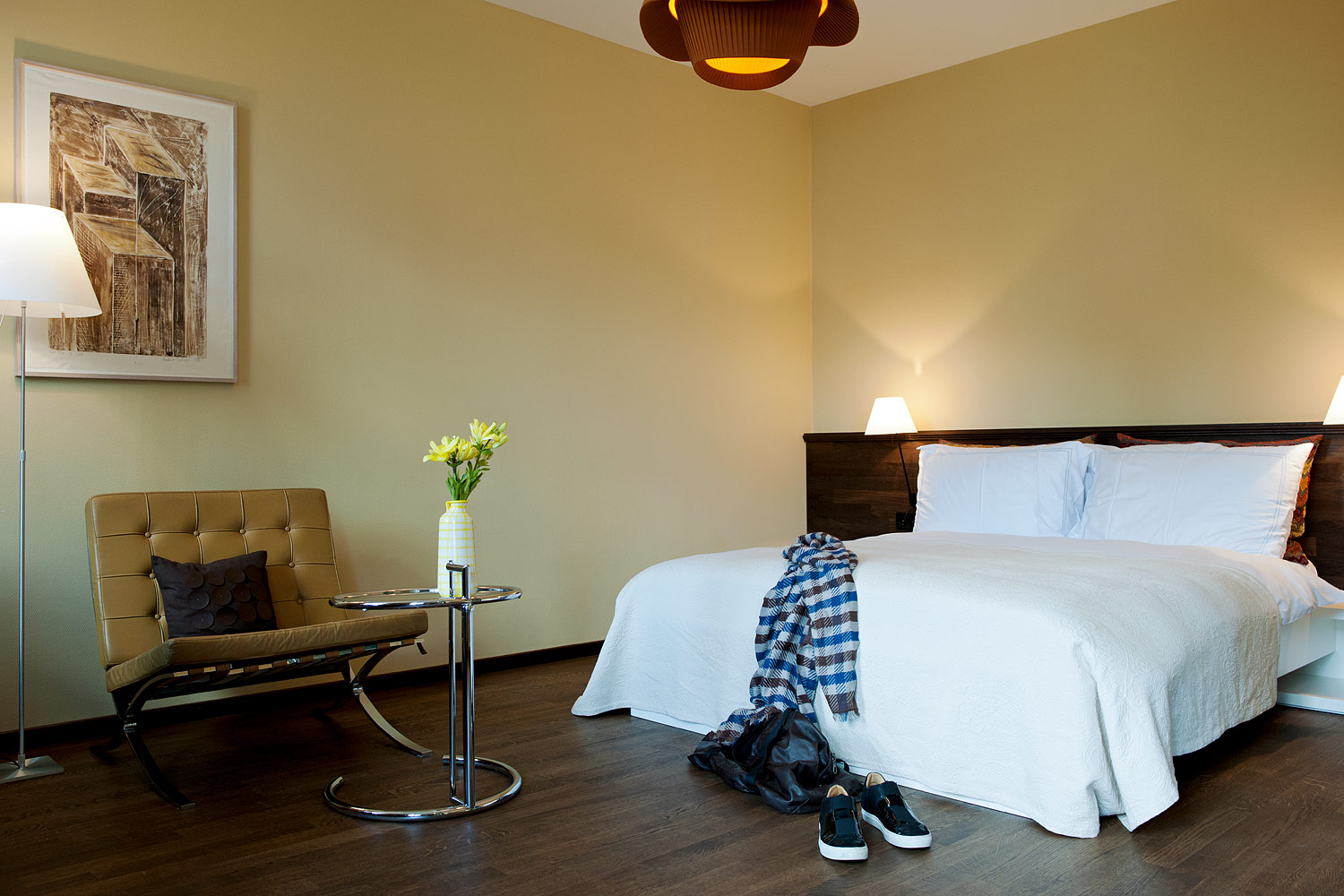 Design Hotel Plattenhof – Bild