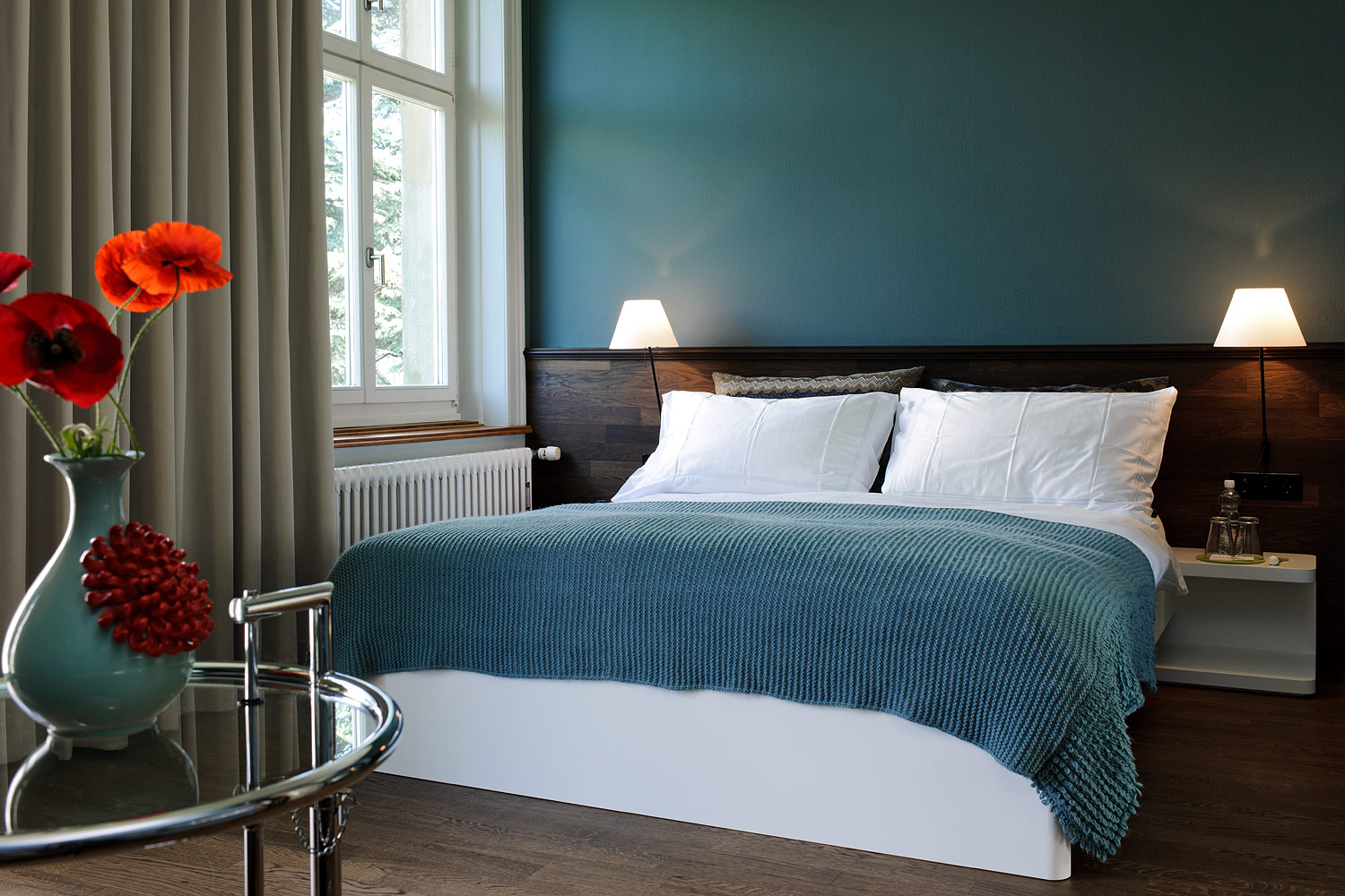 Design Hotel Plattenhof – Bild