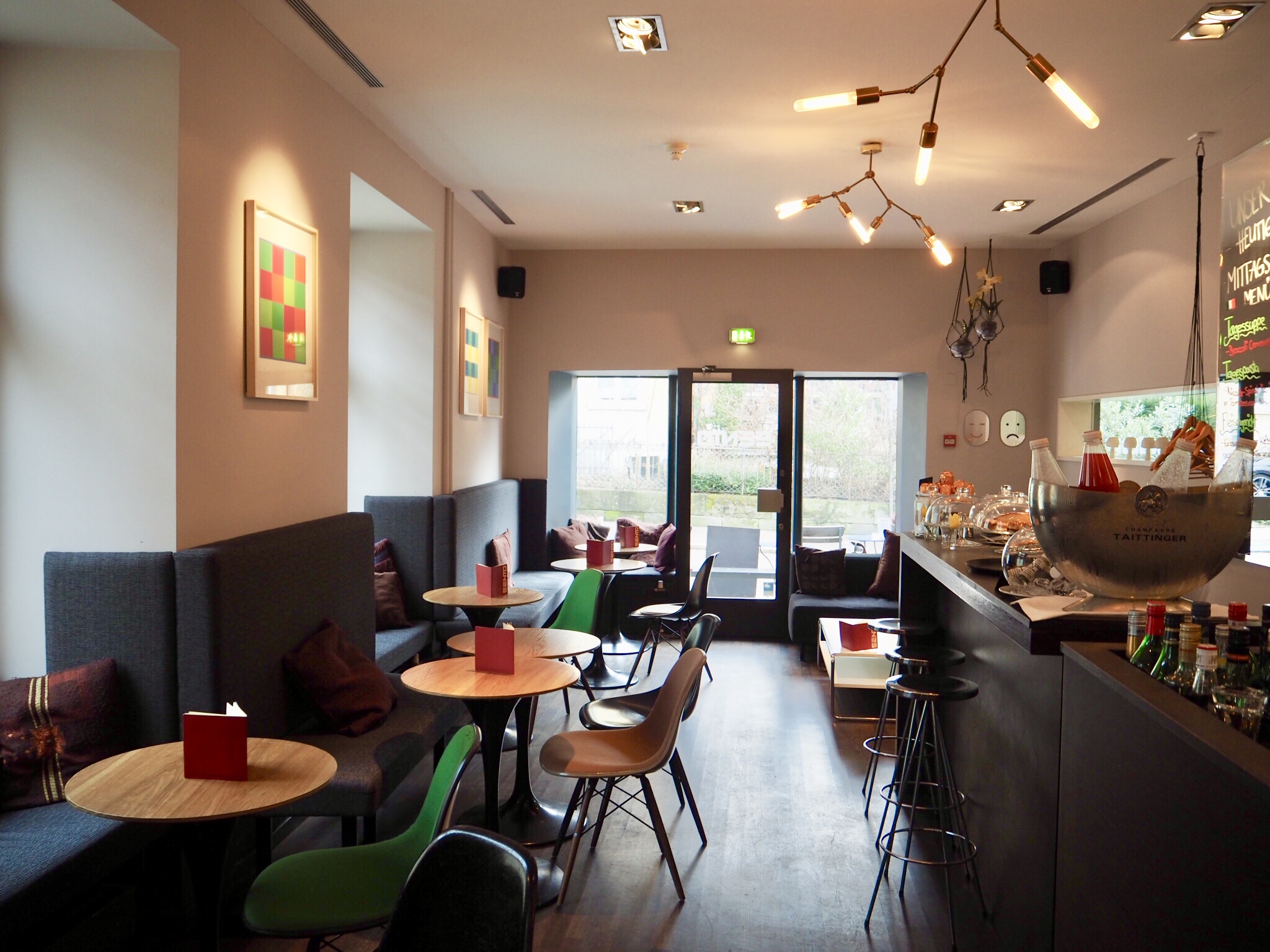 Design Hotel Plattenhof – Bild