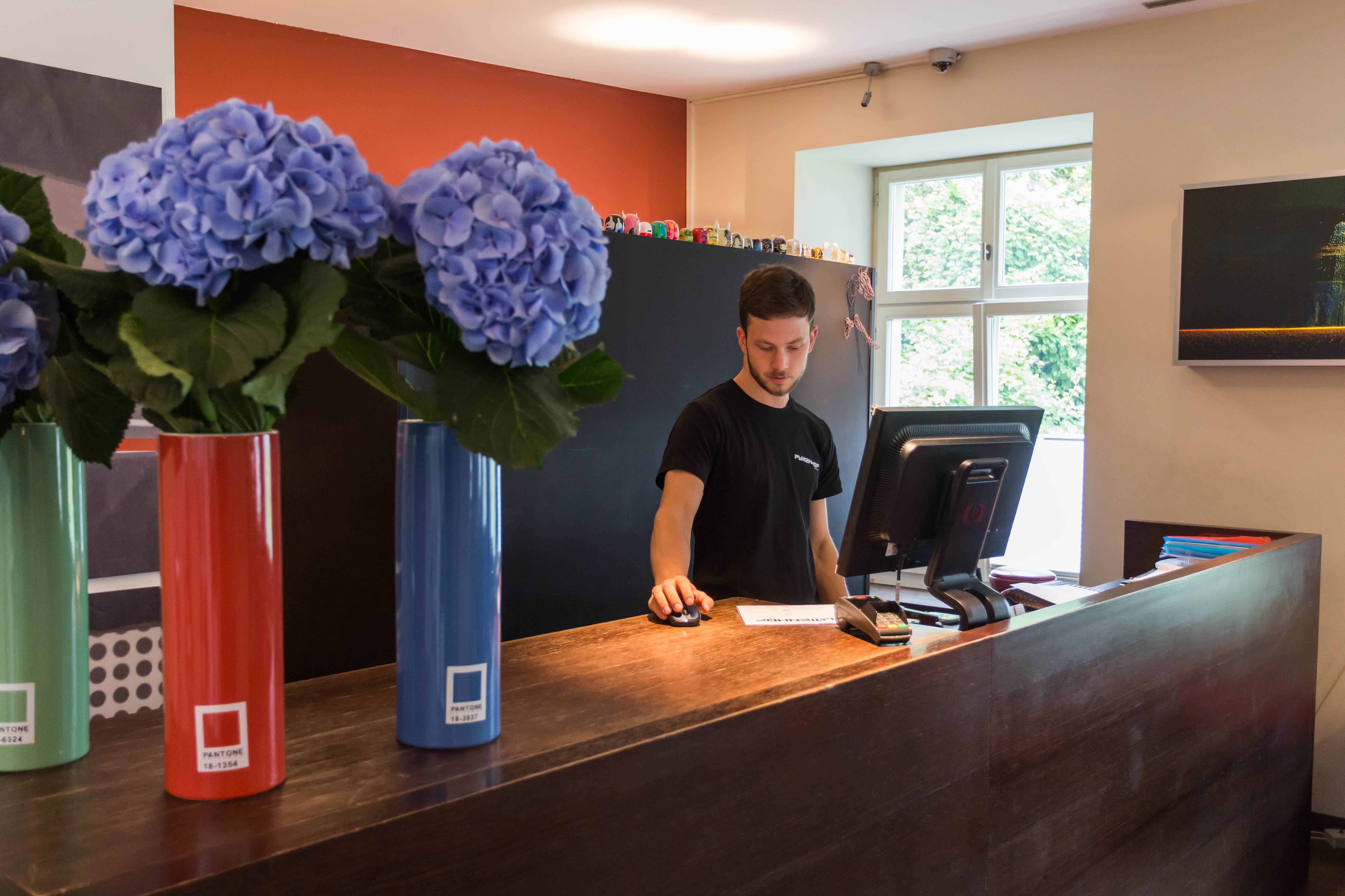 Design Hotel Plattenhof – Bild