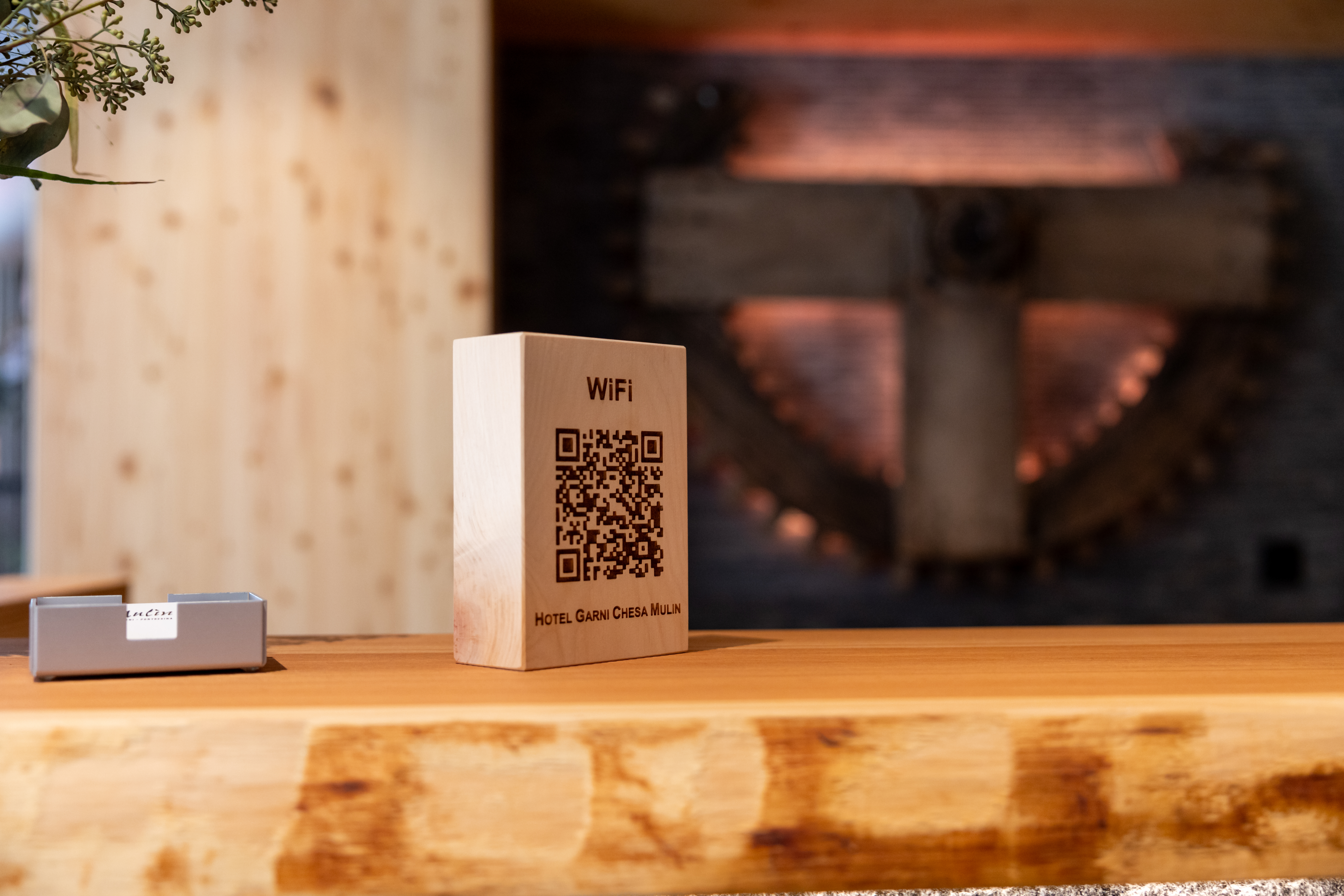 Hotel Garni Chesa Mulin – Bild