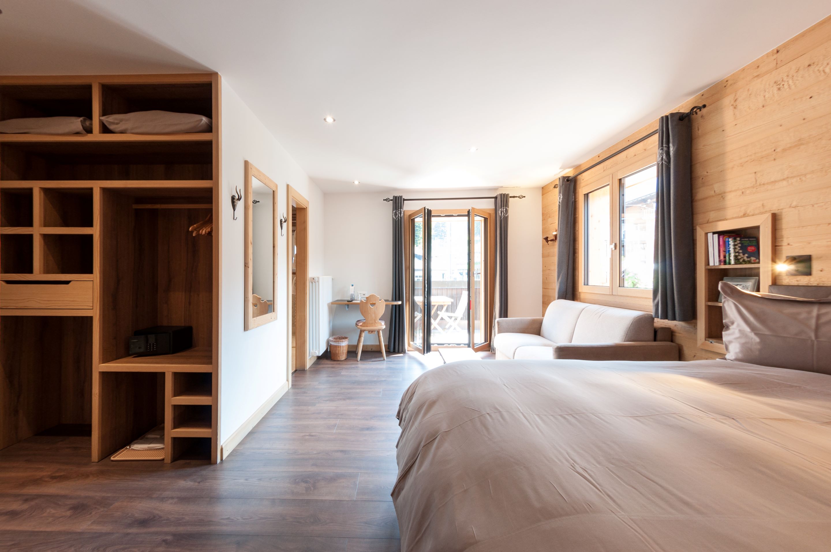 CHAMBRE DOUBLE CHAMBRE DOUBLE