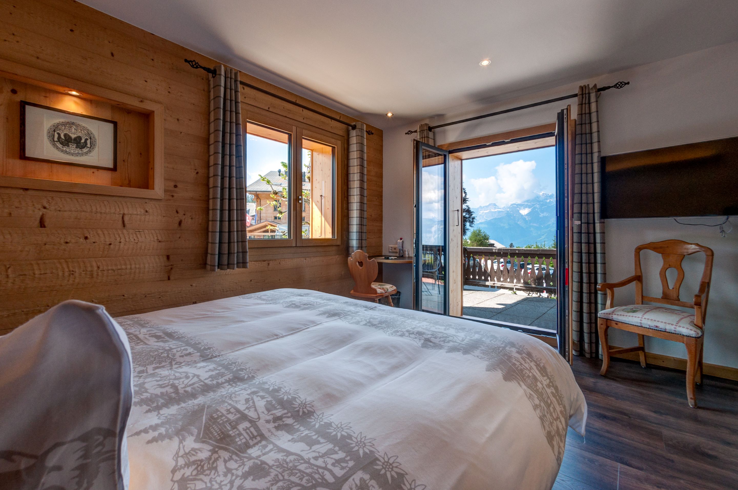 CHAMBRE DOUBLE CHAMBRE DOUBLE