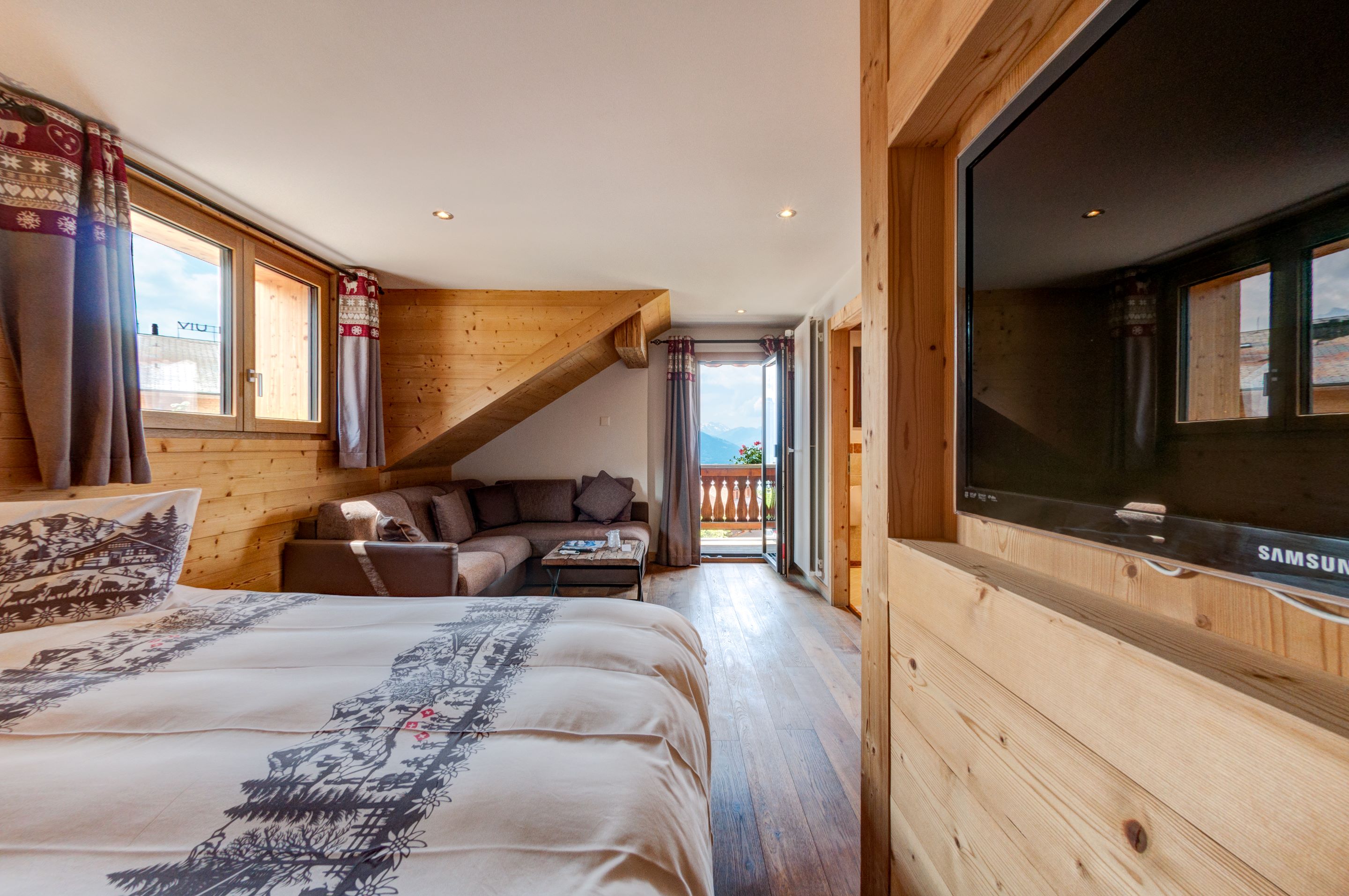 CHAMBRE DOUBLE CHAMBRE DOUBLE