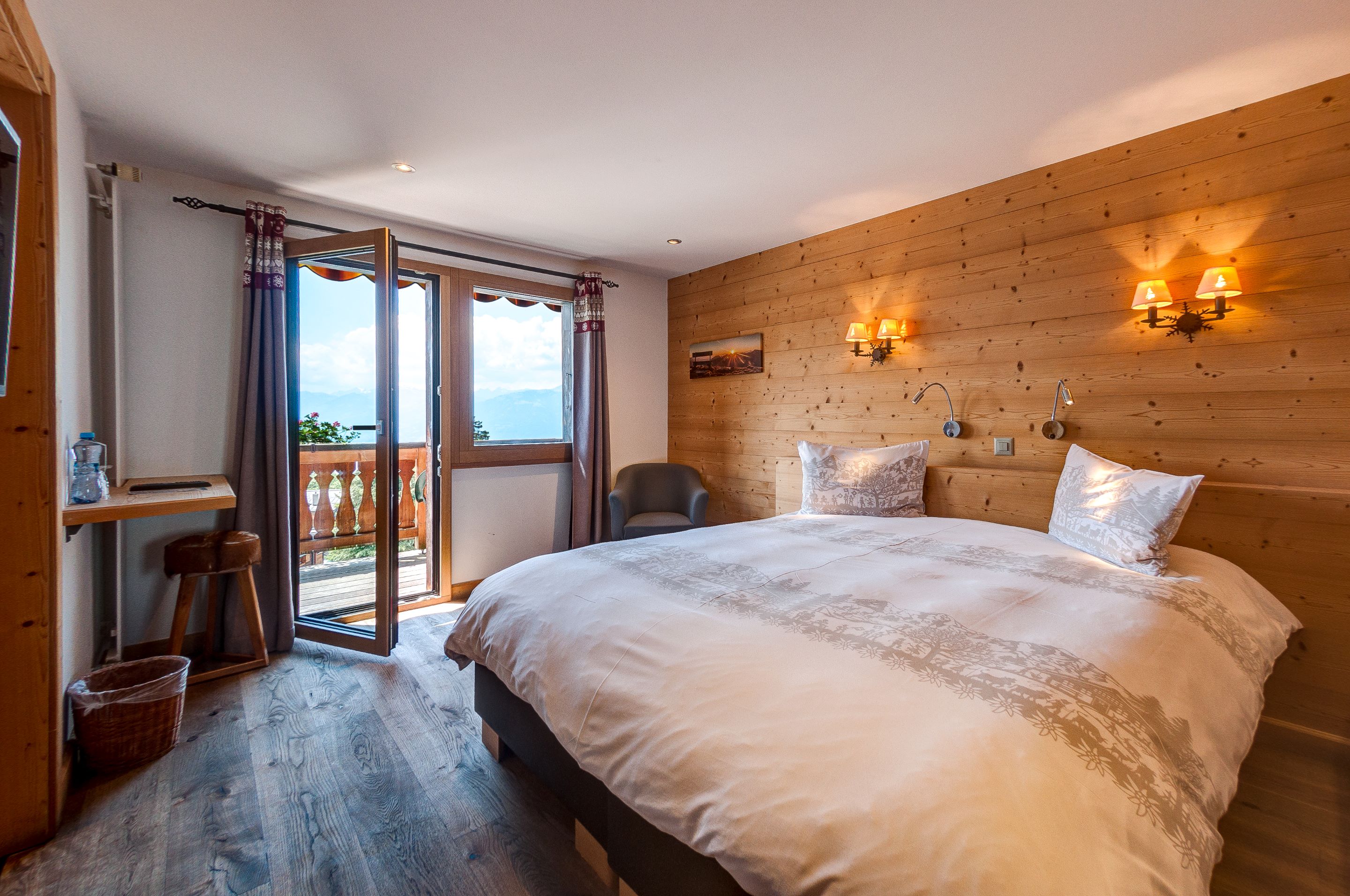 CHAMBRE DOUBLE CHAMBRE DOUBLE