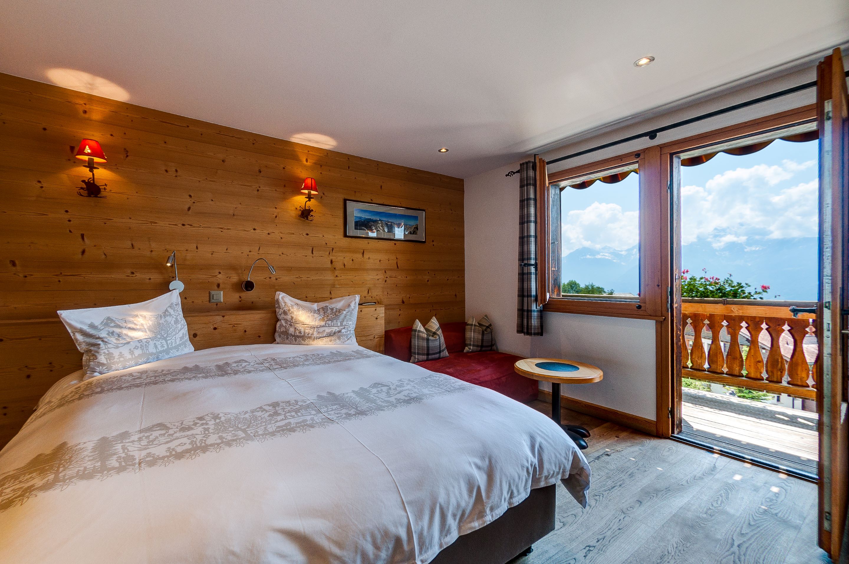 CHAMBRE DOUBLE CHAMBRE DOUBLE