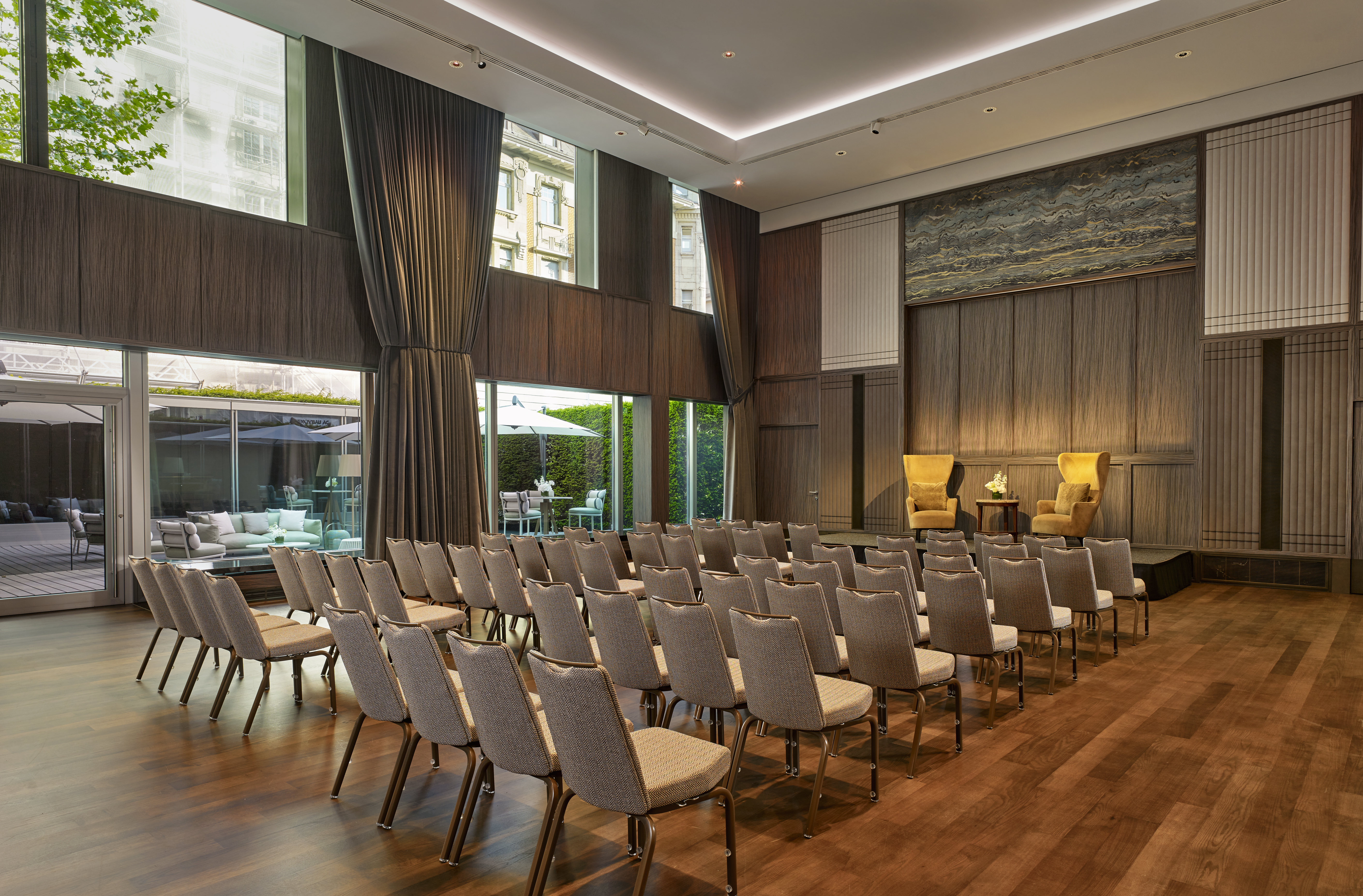 Park Hyatt Zurich - Park Hyatt Zurich -