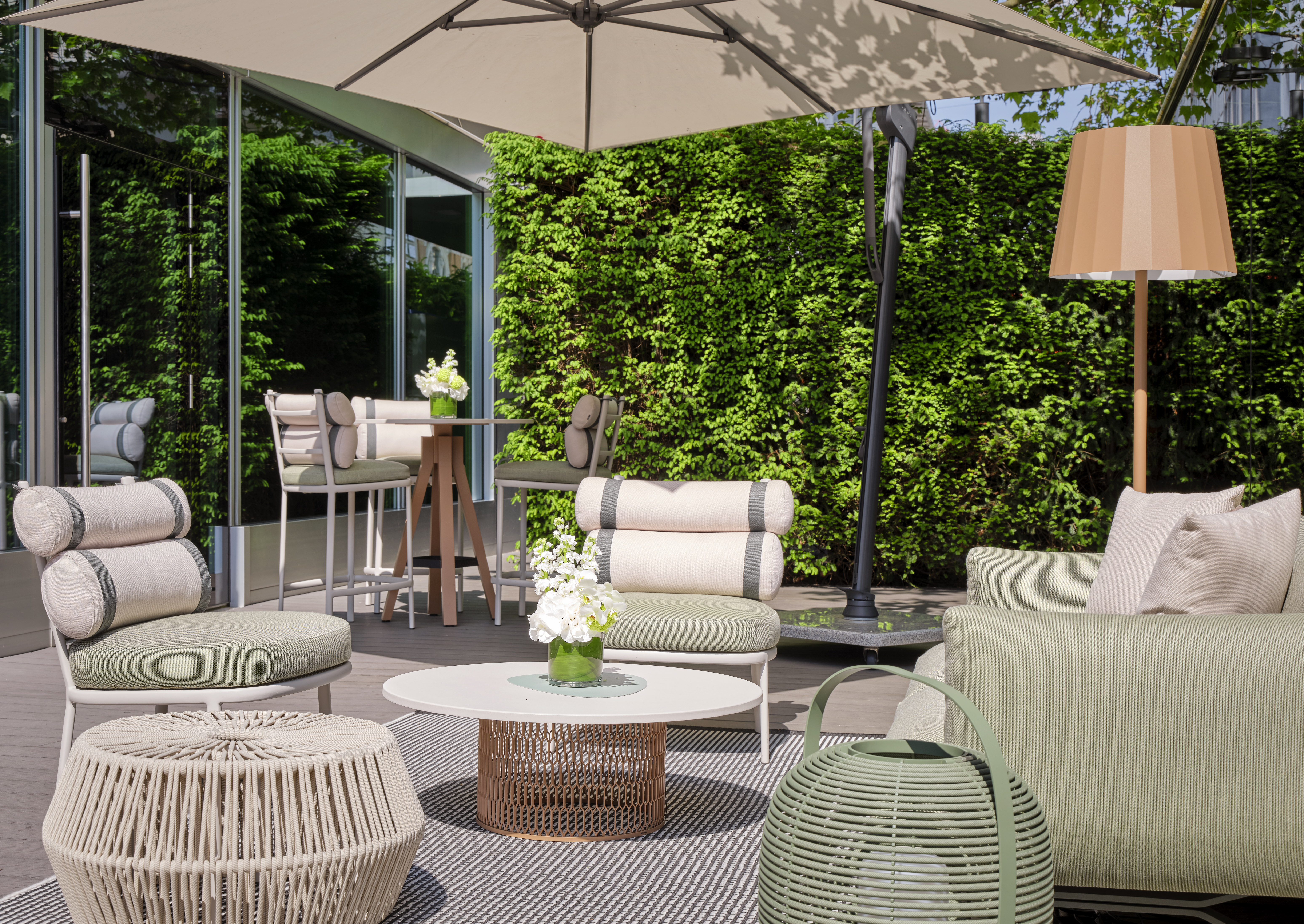 Park Hyatt Zurich - Park Hyatt Zurich -