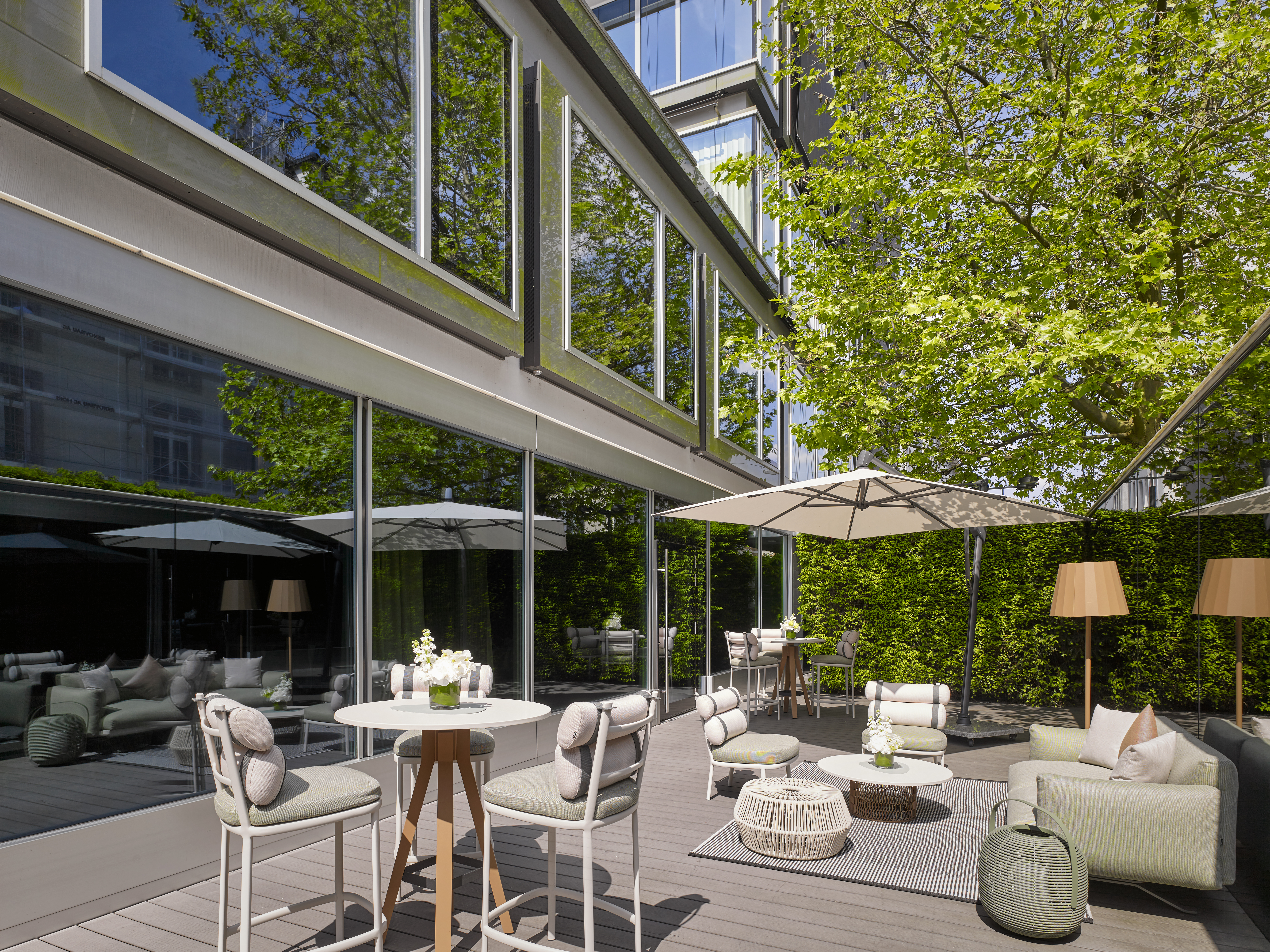 Park Hyatt Zurich - Park Hyatt Zurich -