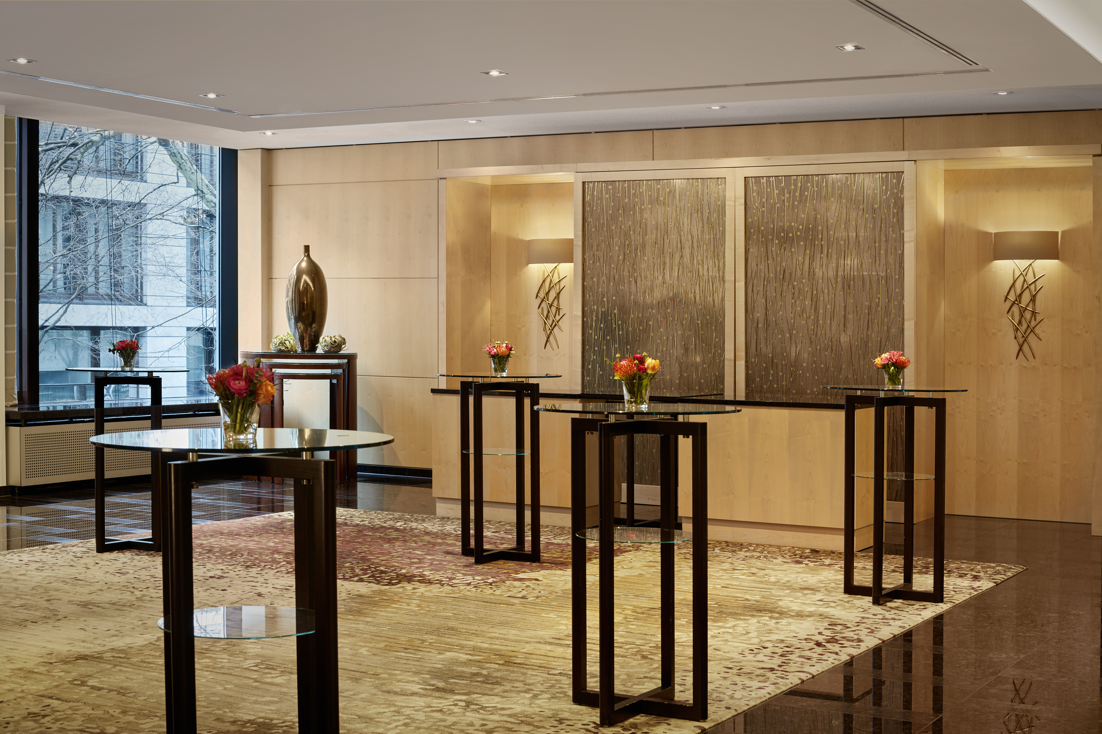 Park Hyatt Zurich - Park Hyatt Zurich -