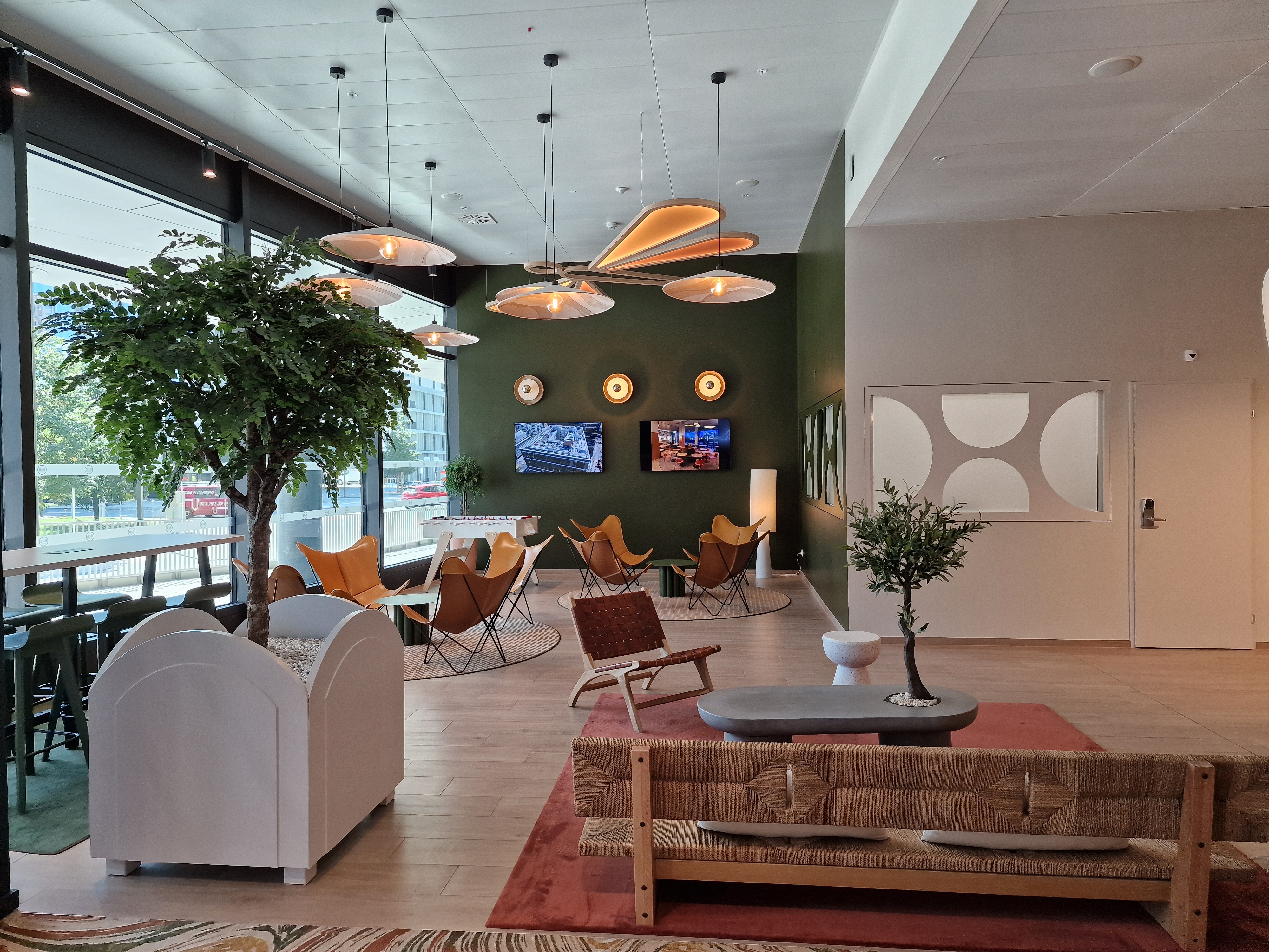 B&B Hotel Geneva Airport – Bild