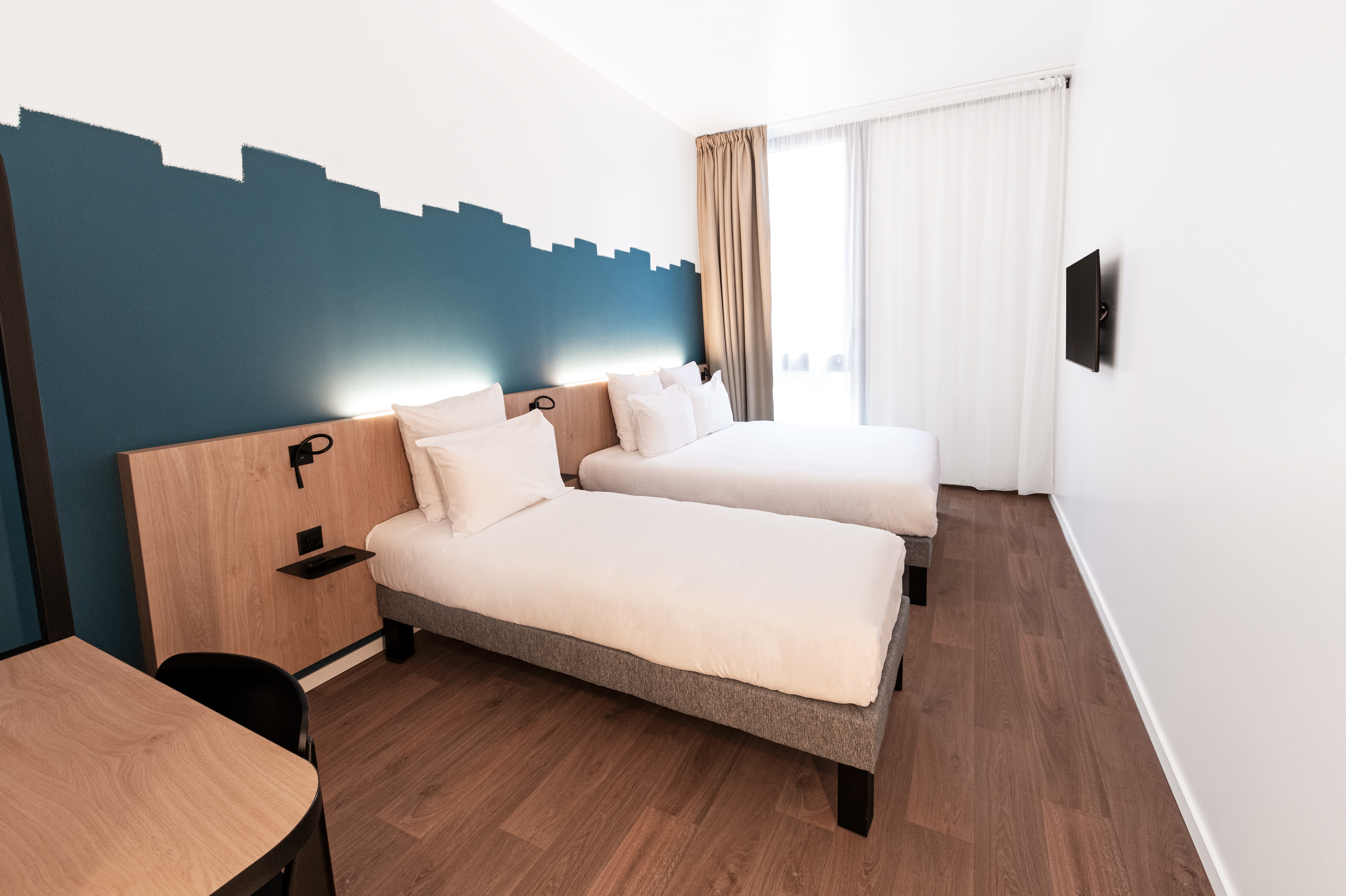 B&B Hotel Geneva Airport – Bild