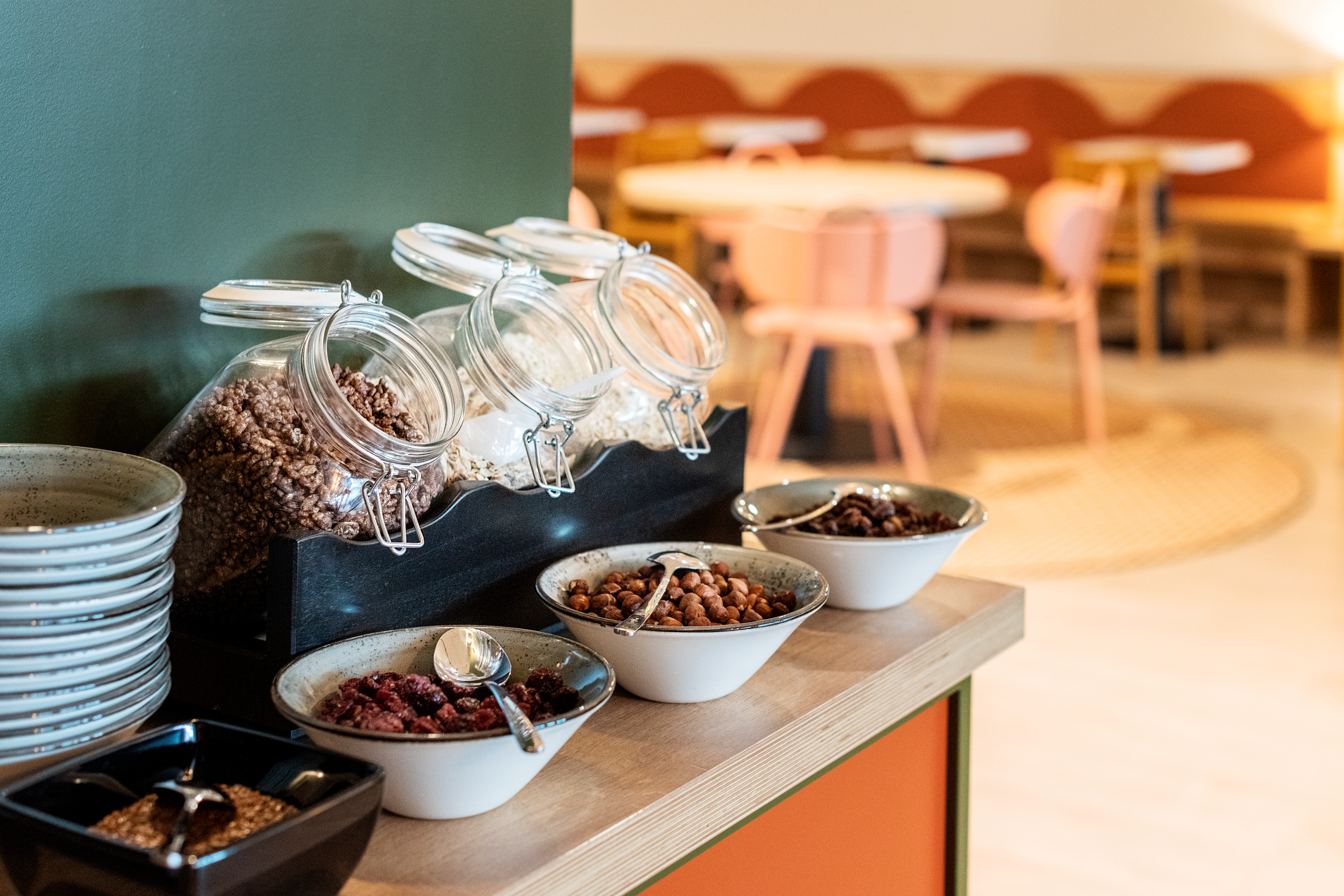 B&B Hotel Geneva Airport – Bild