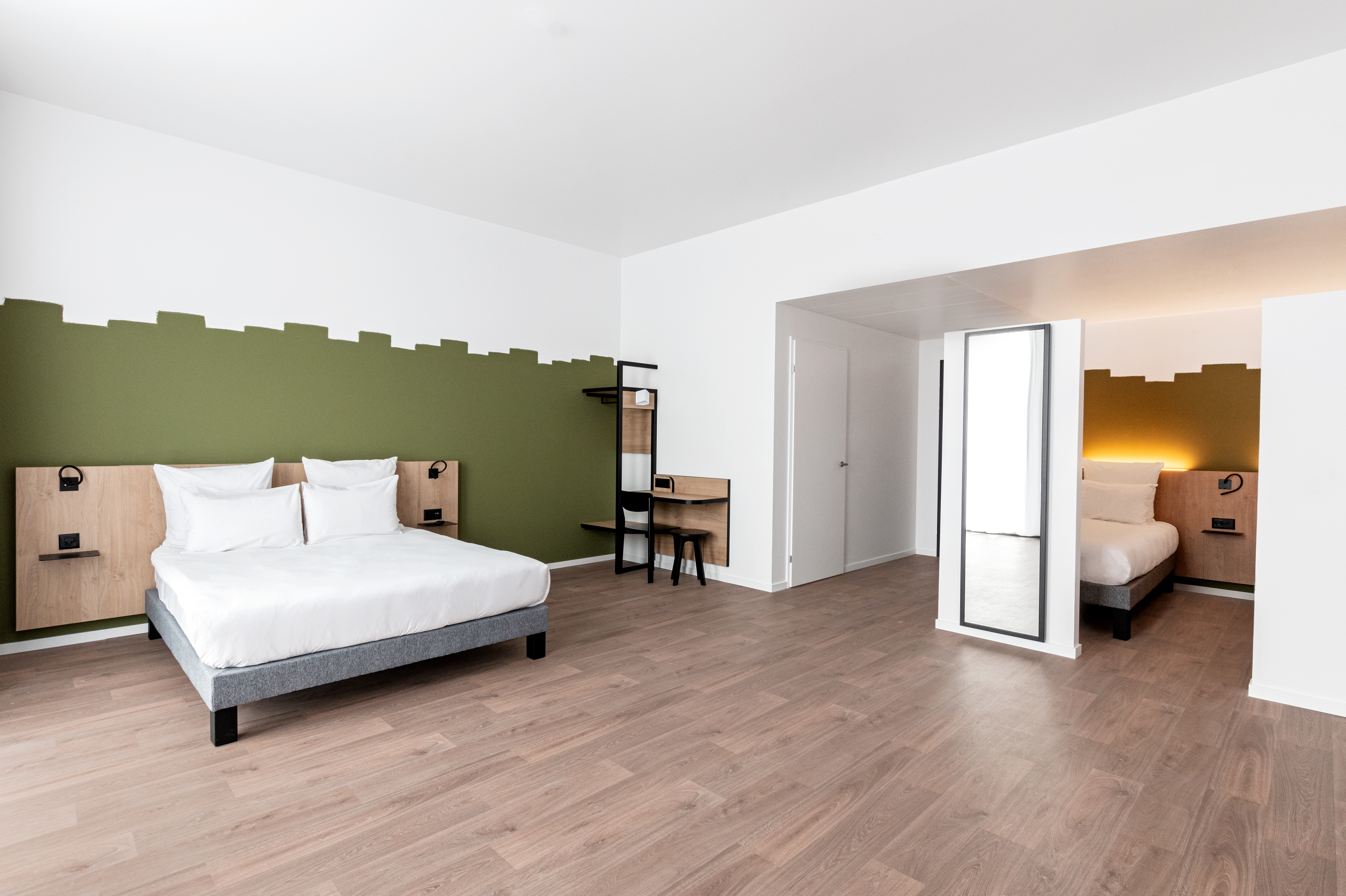 B&B Hotel Geneva Airport – Bild