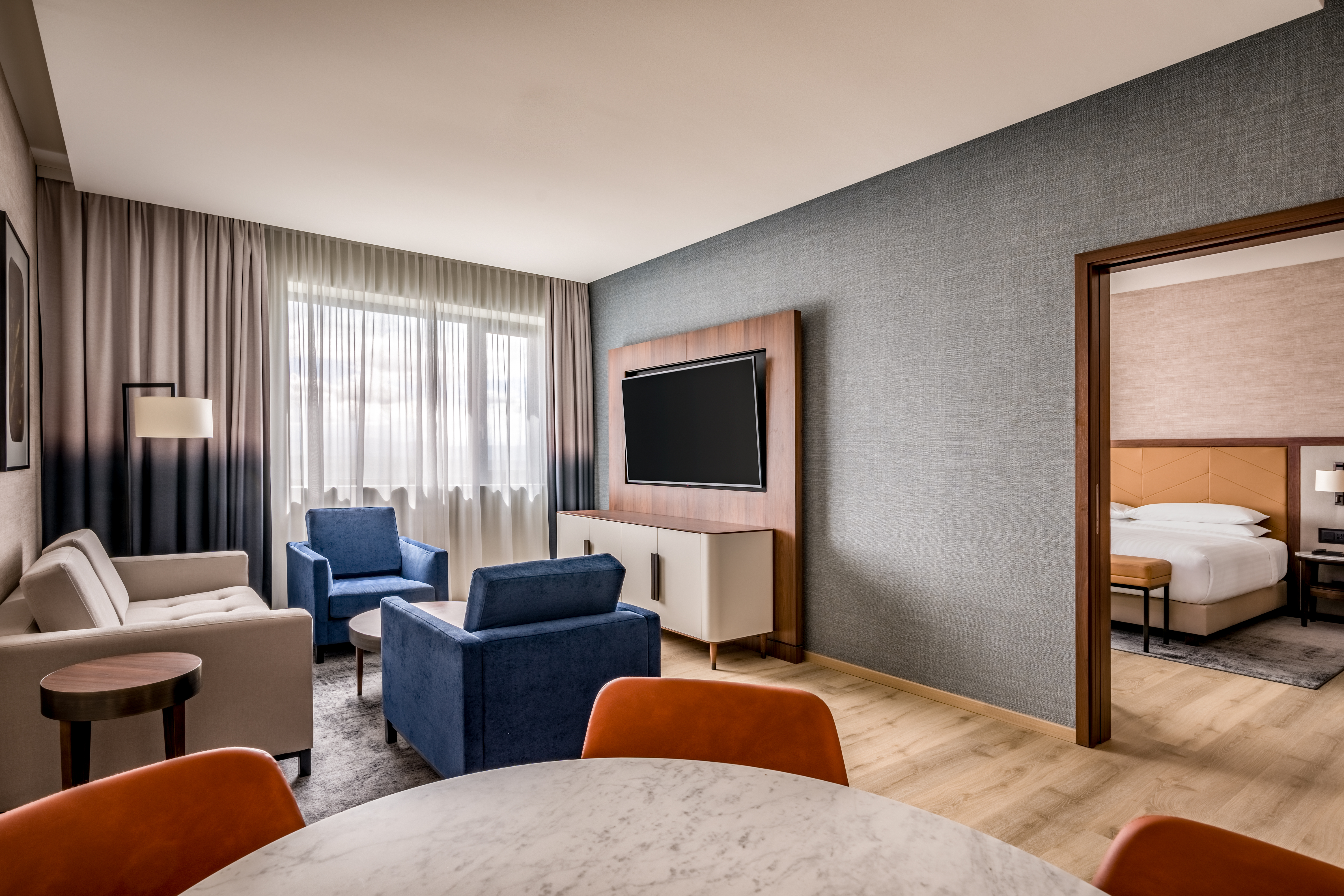 Corner Suite Corner Suite