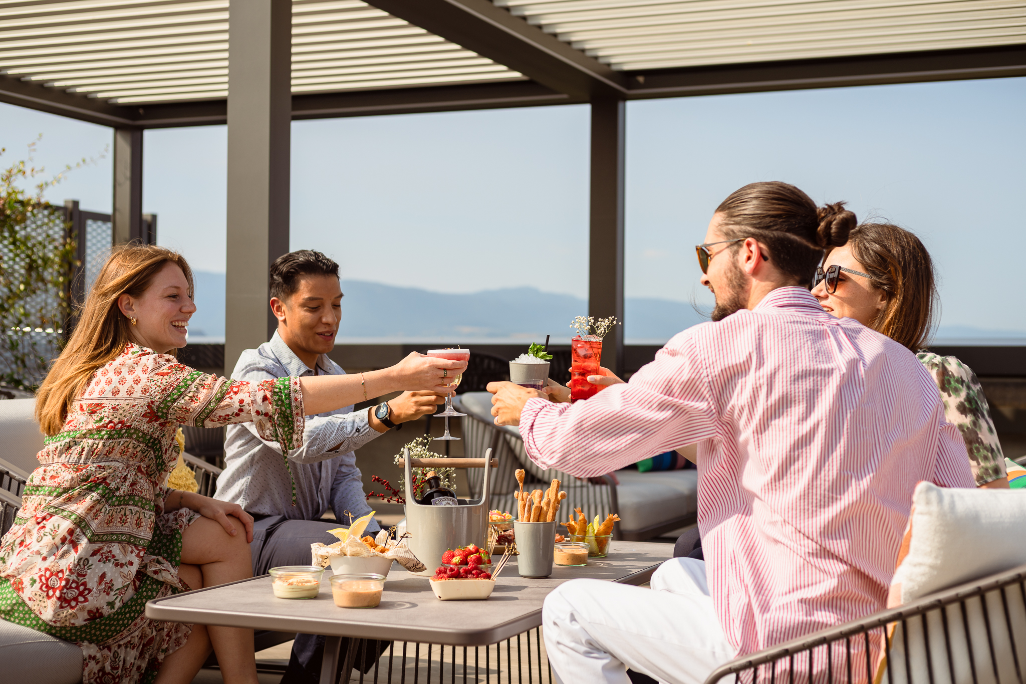 Rooftop Suite 1201 Rooftop Suite 1201