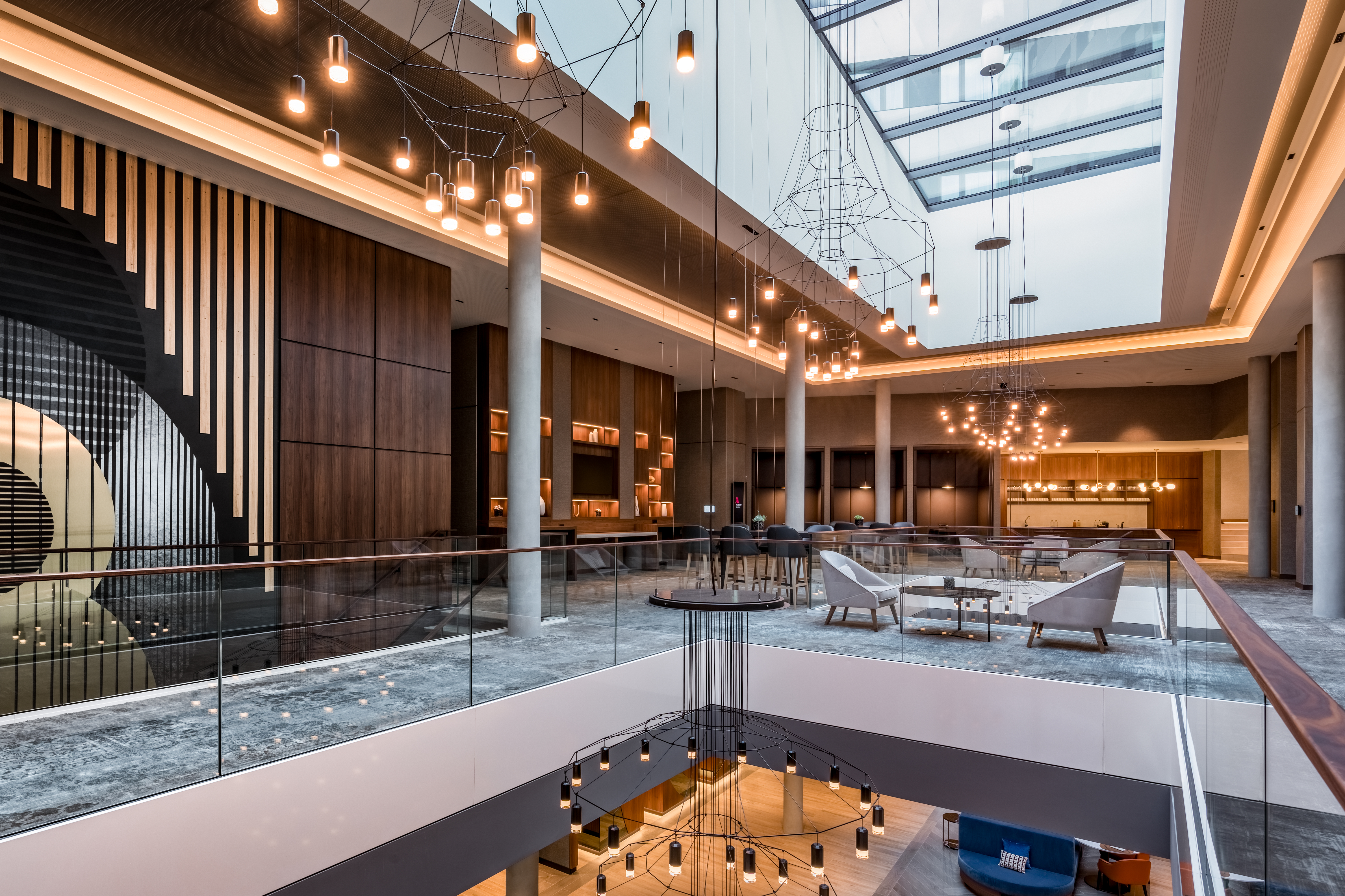 Meeting space Meeting space