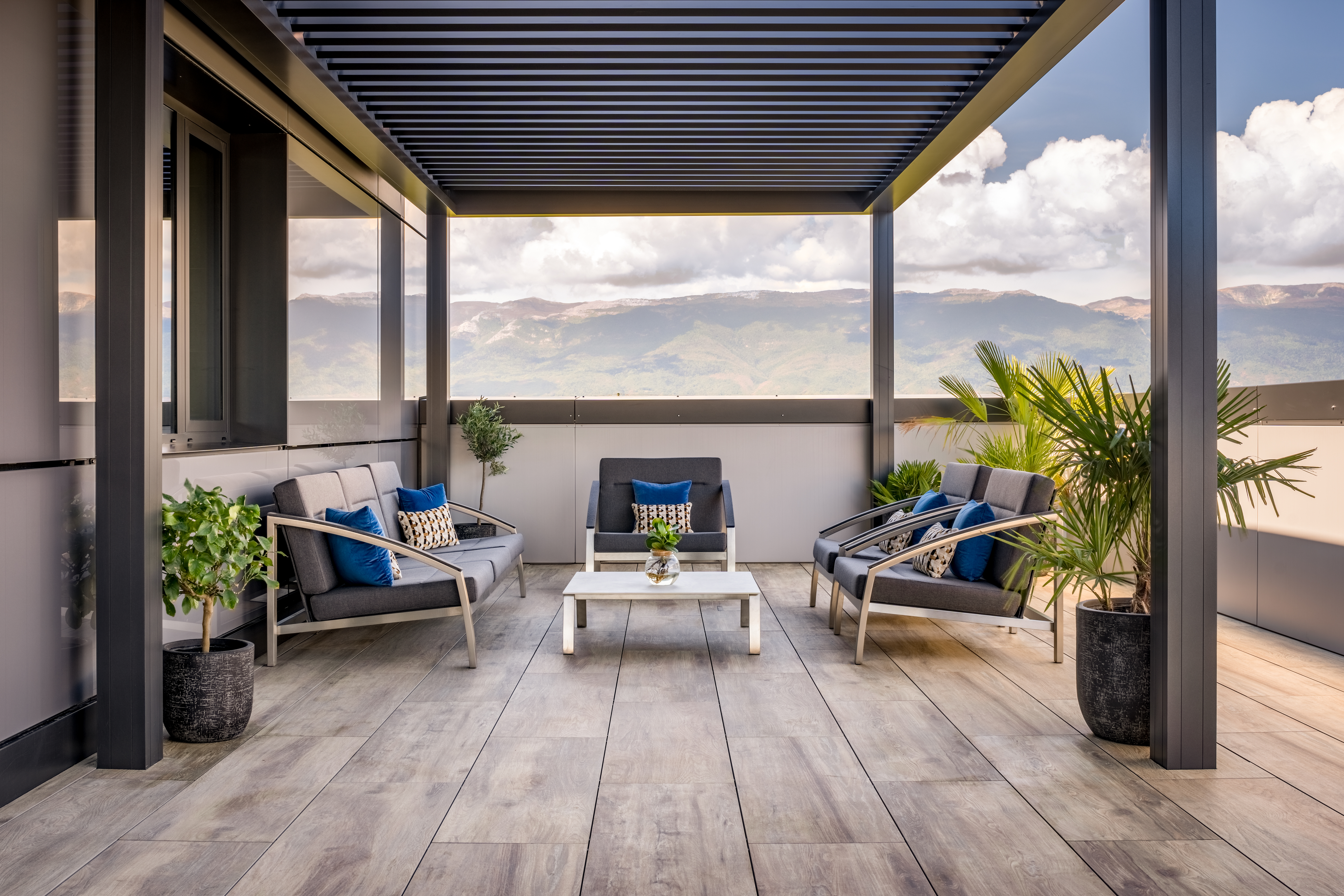 Terrace view Terrace view