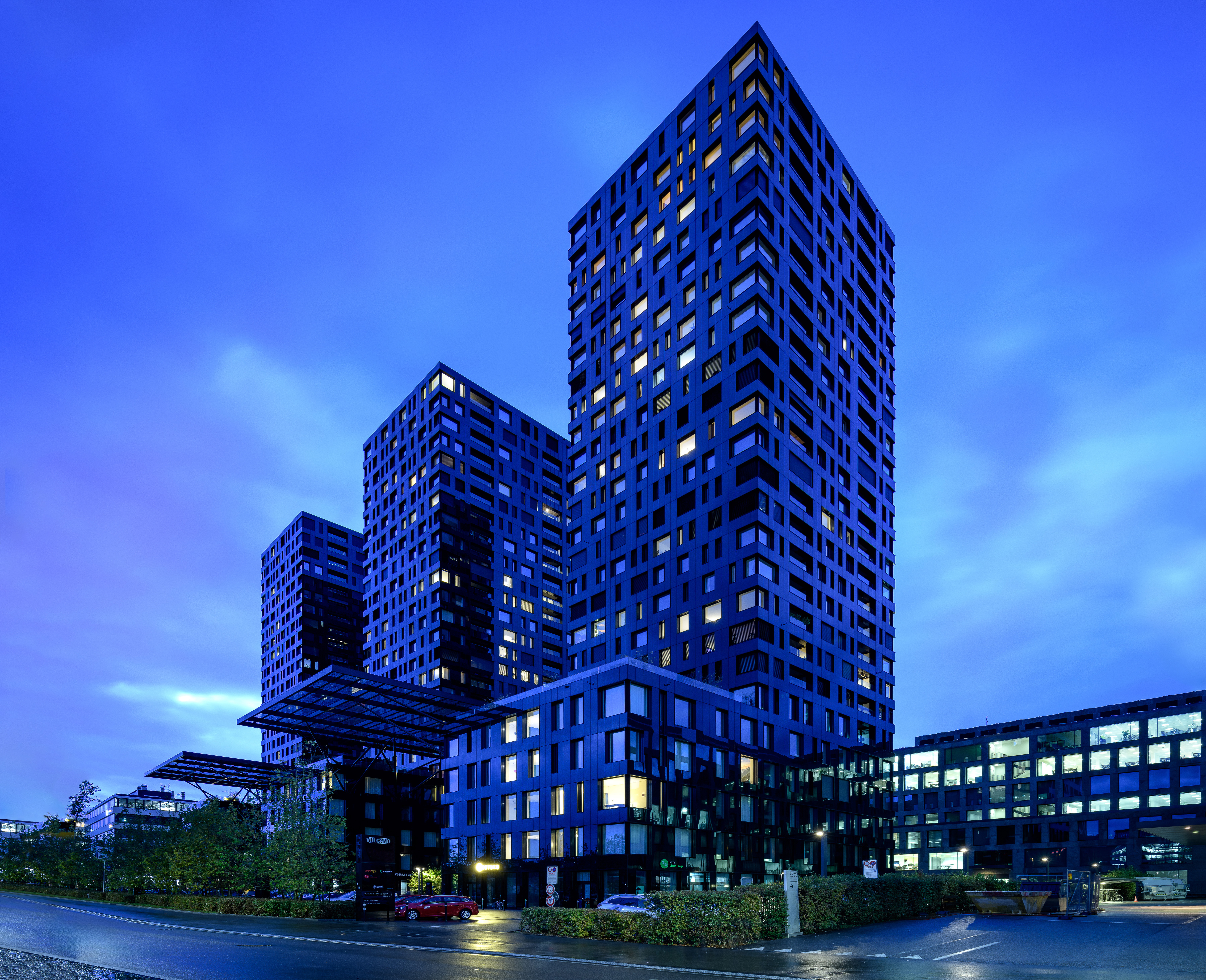 Mercure Zürich City Mercure Zürich City