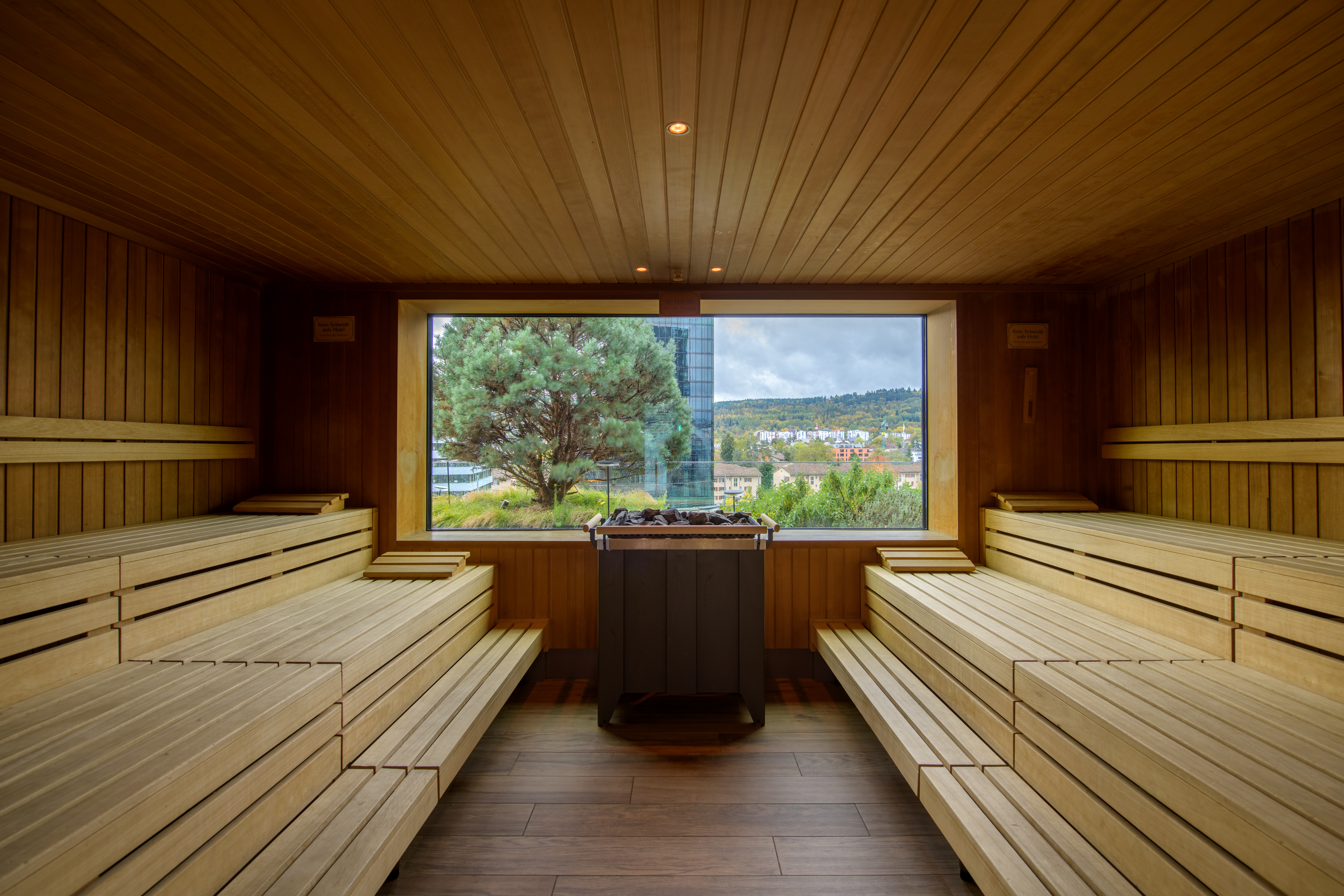 Mercure Zürich City – Bild