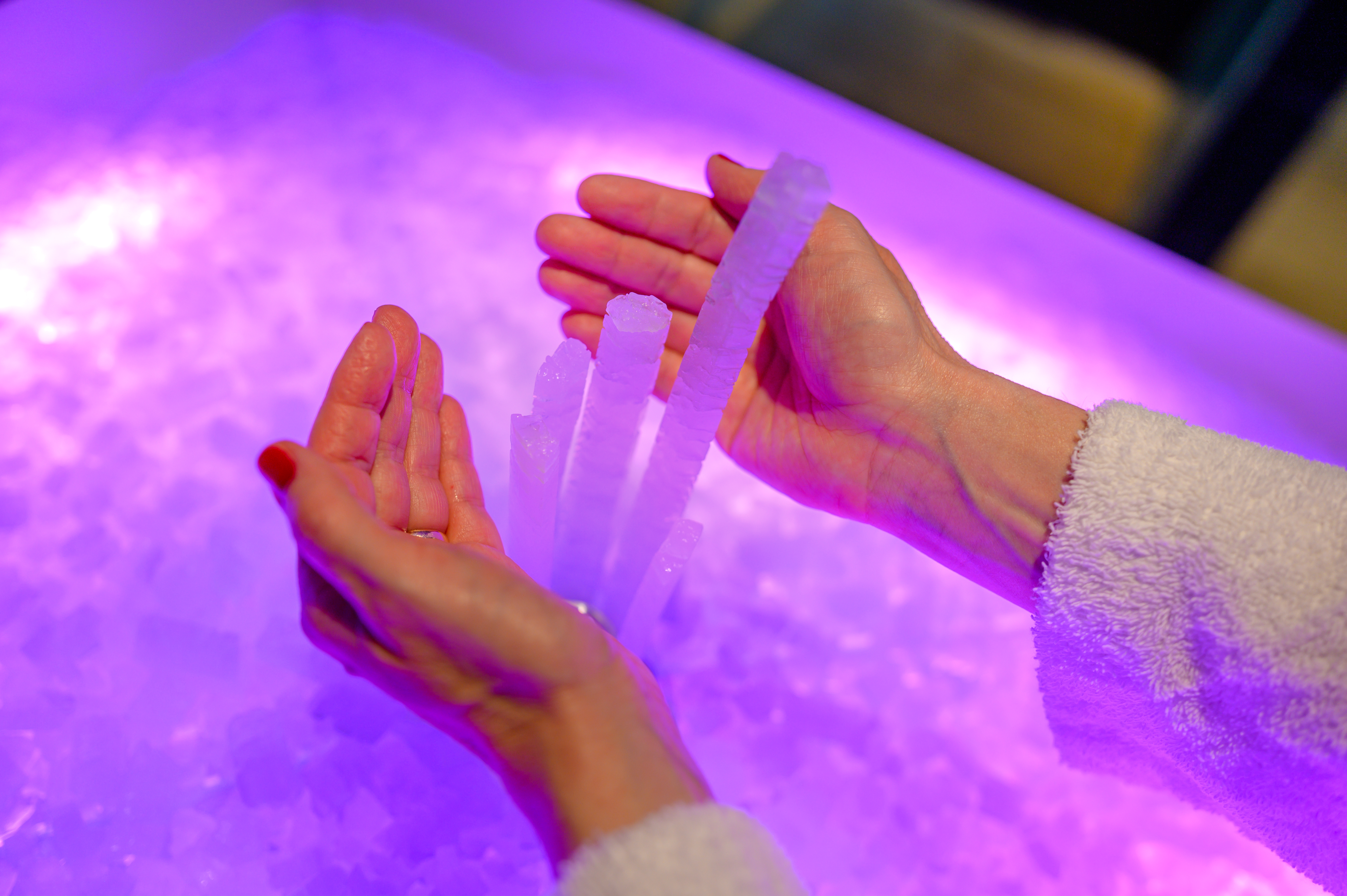 Wellness und Spa im Wellness und Spa im