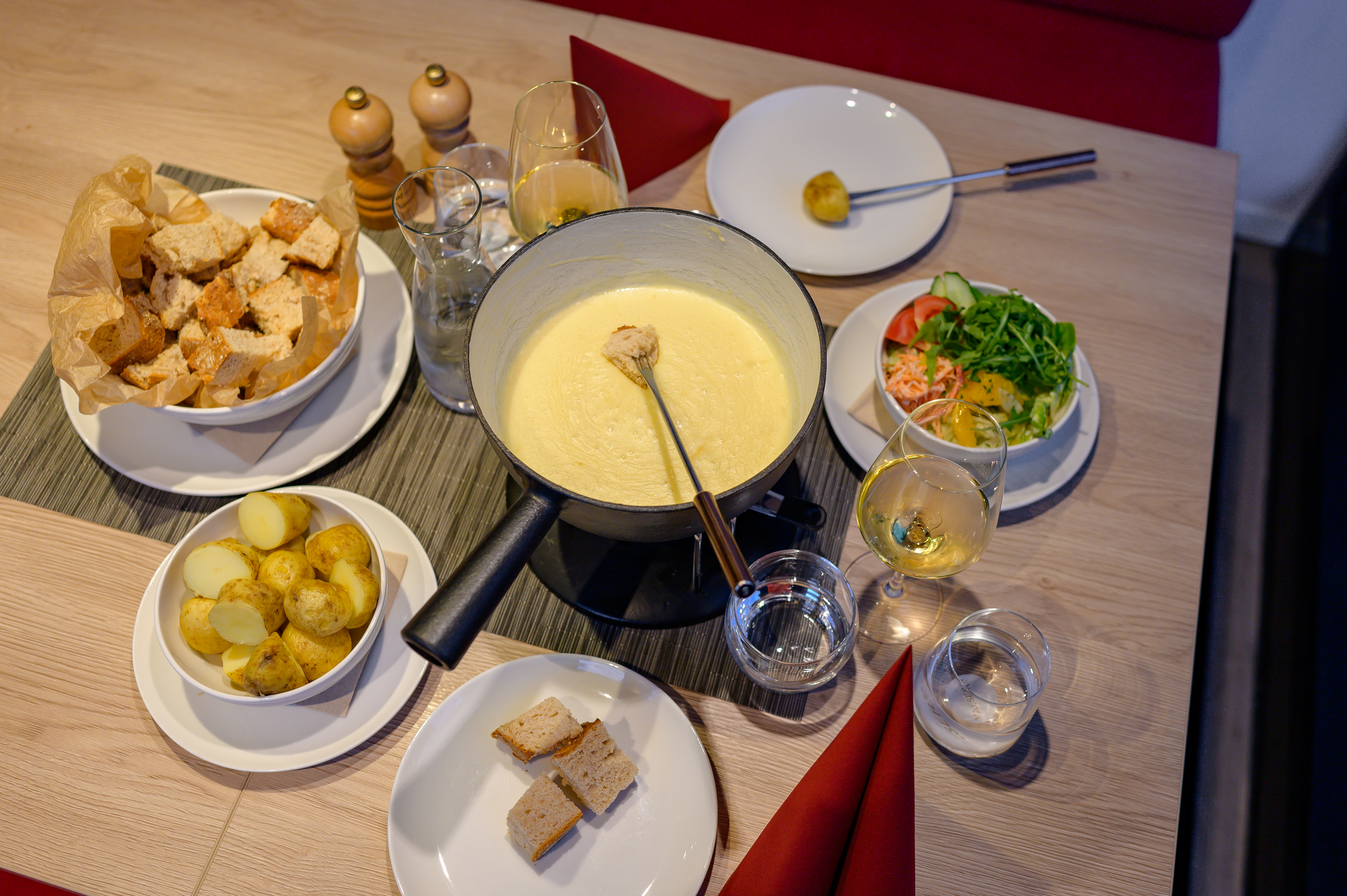 Restaurant im Mercur Restaurant im Mercur