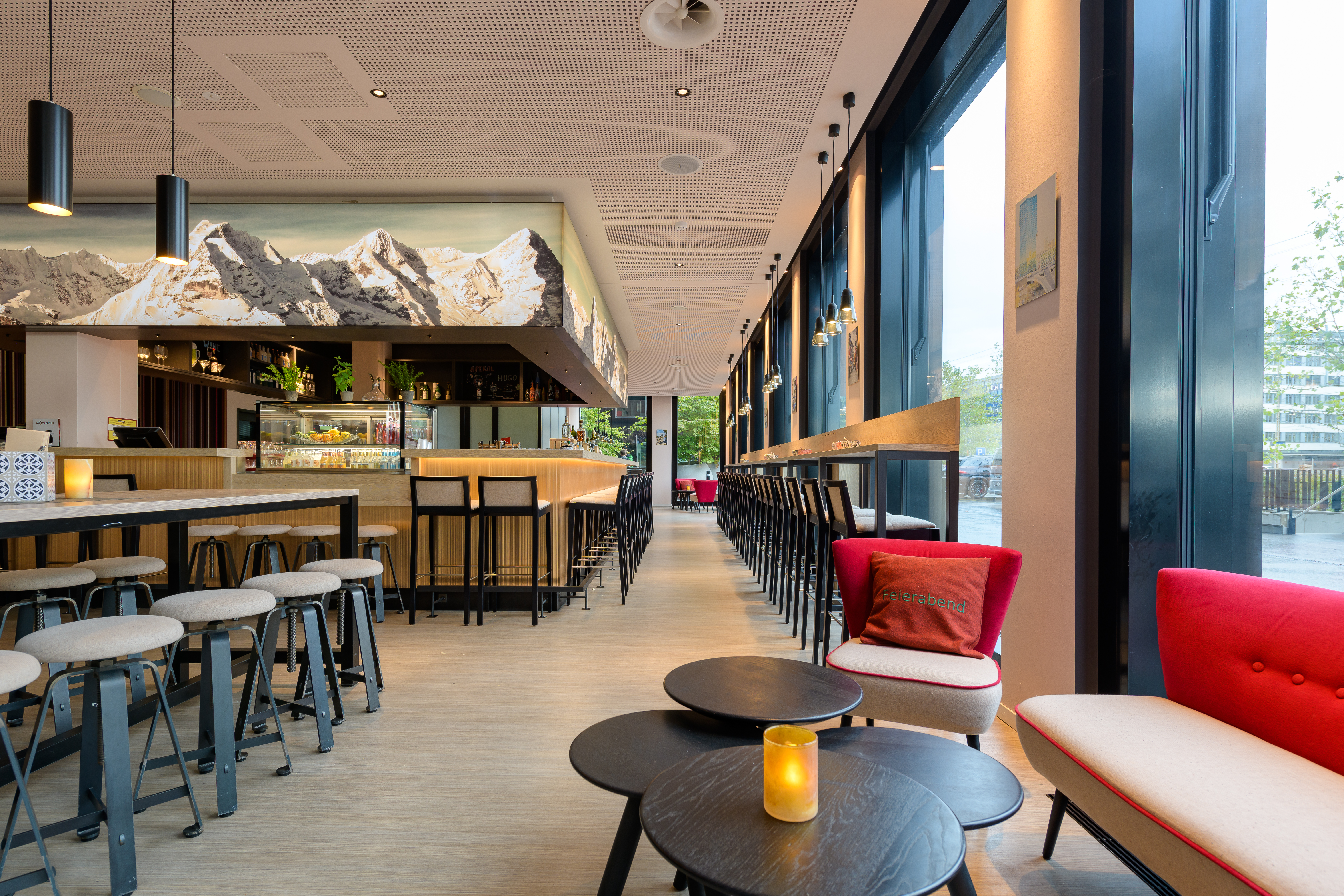 Bar Mercure Zürich C Bar Mercure Zürich C