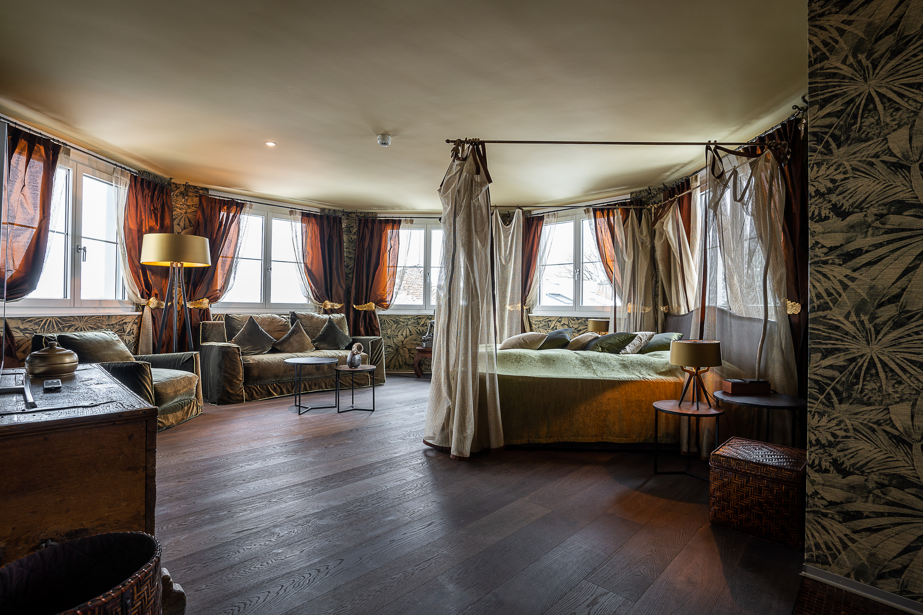 Thai Suite, Hotelzim Thai Suite, Hotelzim