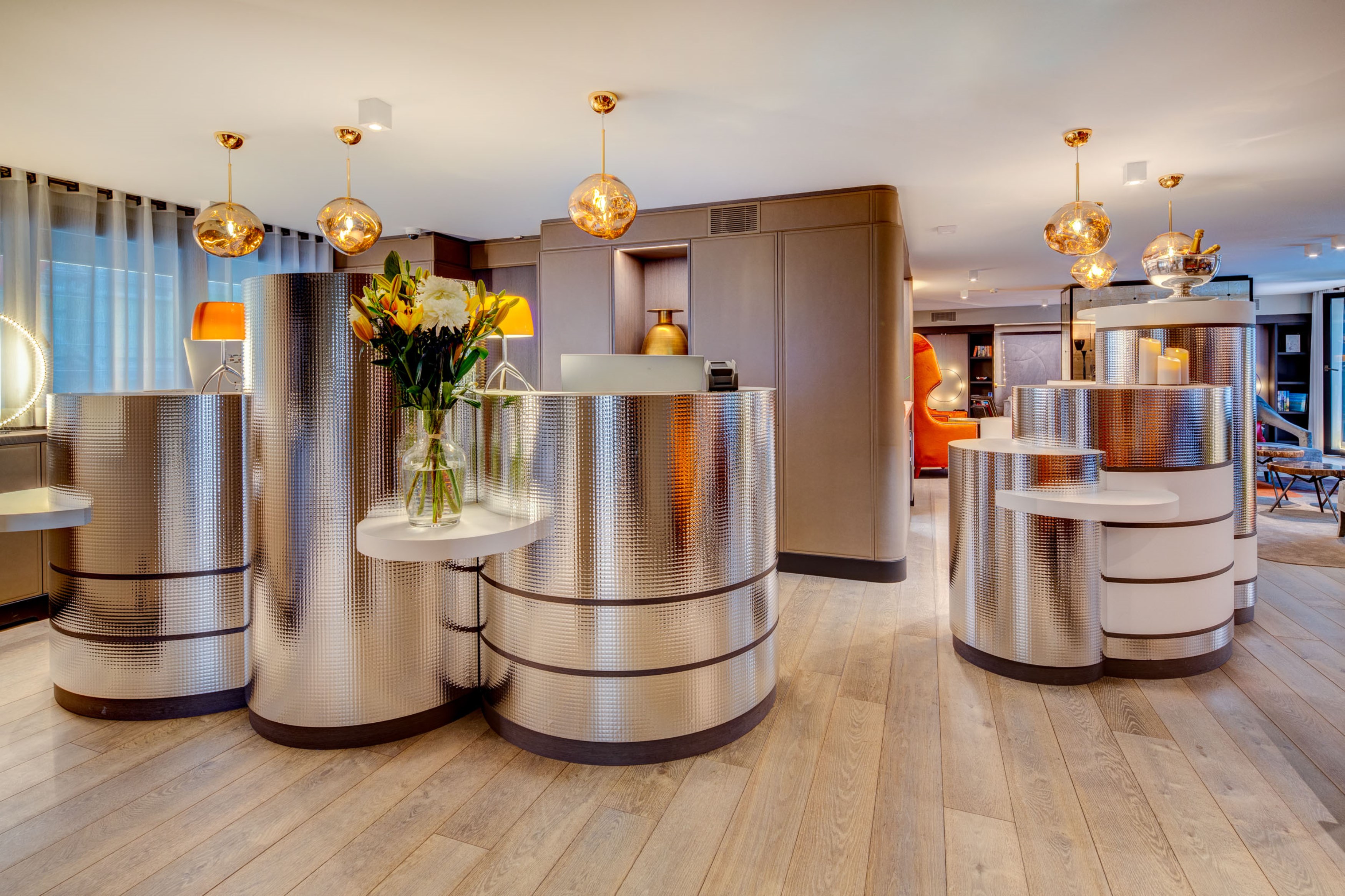 Design Hotel F6 – Bild