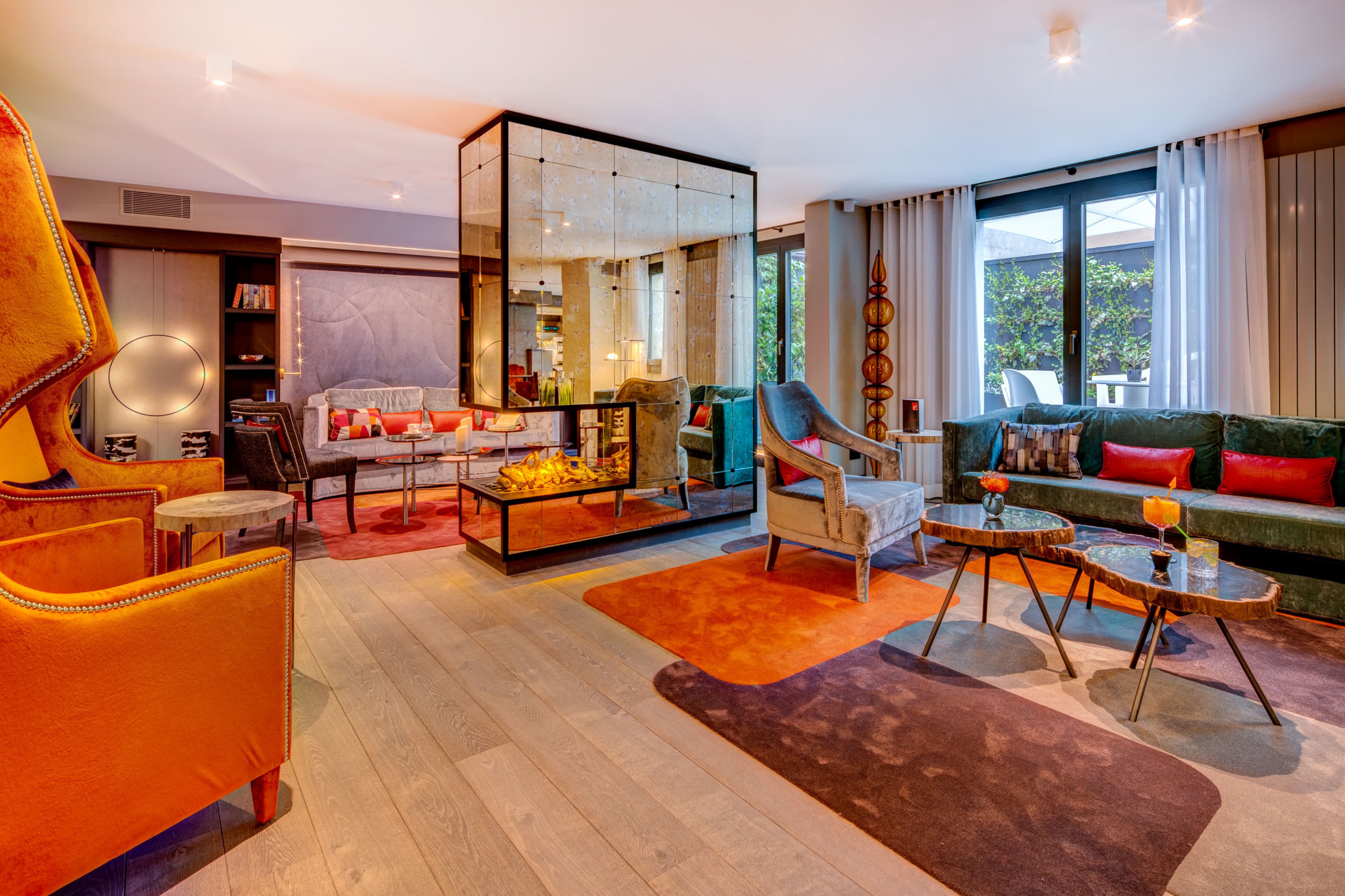 Design Hotel F6 – Bild