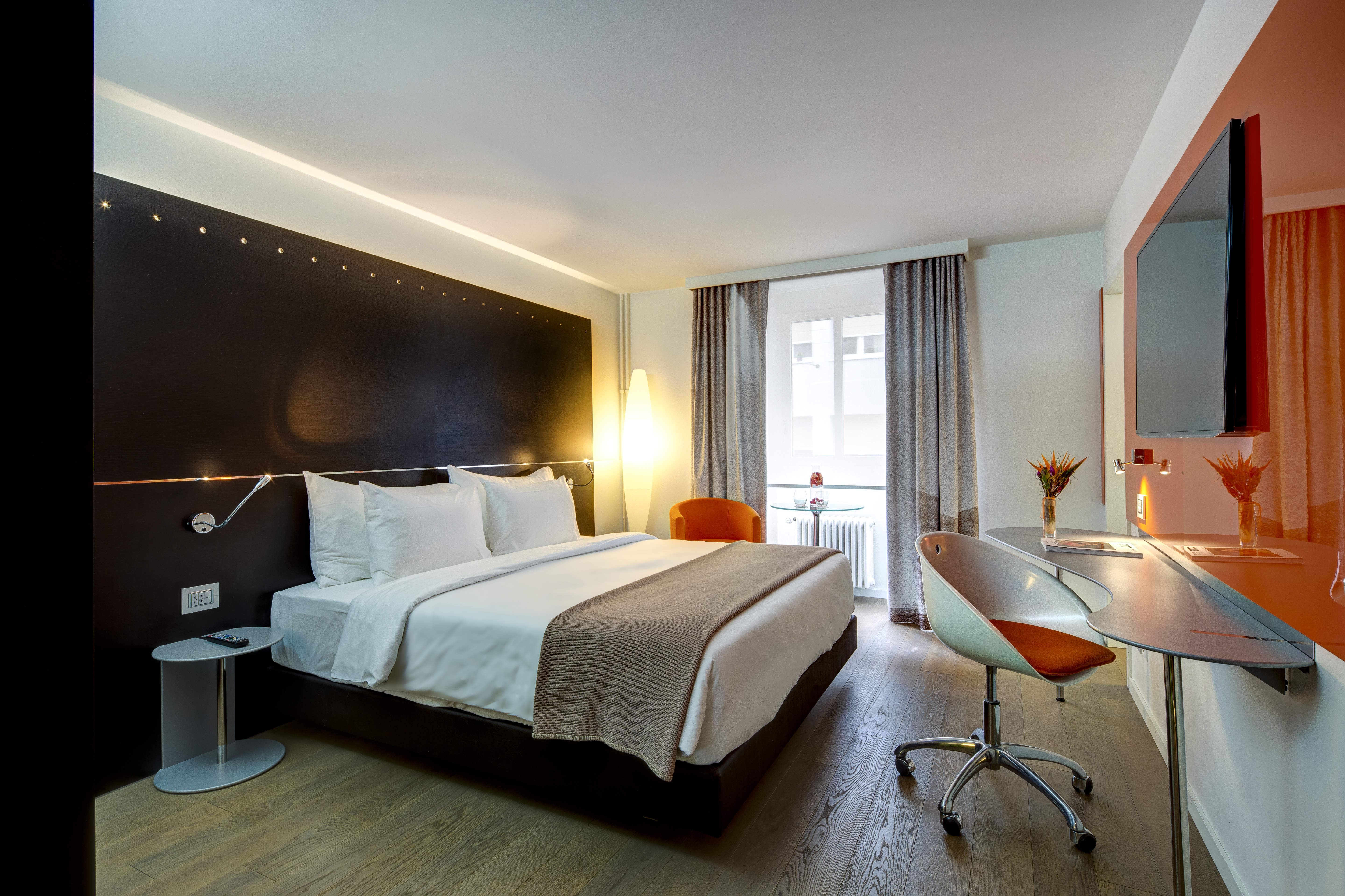 Design Hotel F6 – Bild