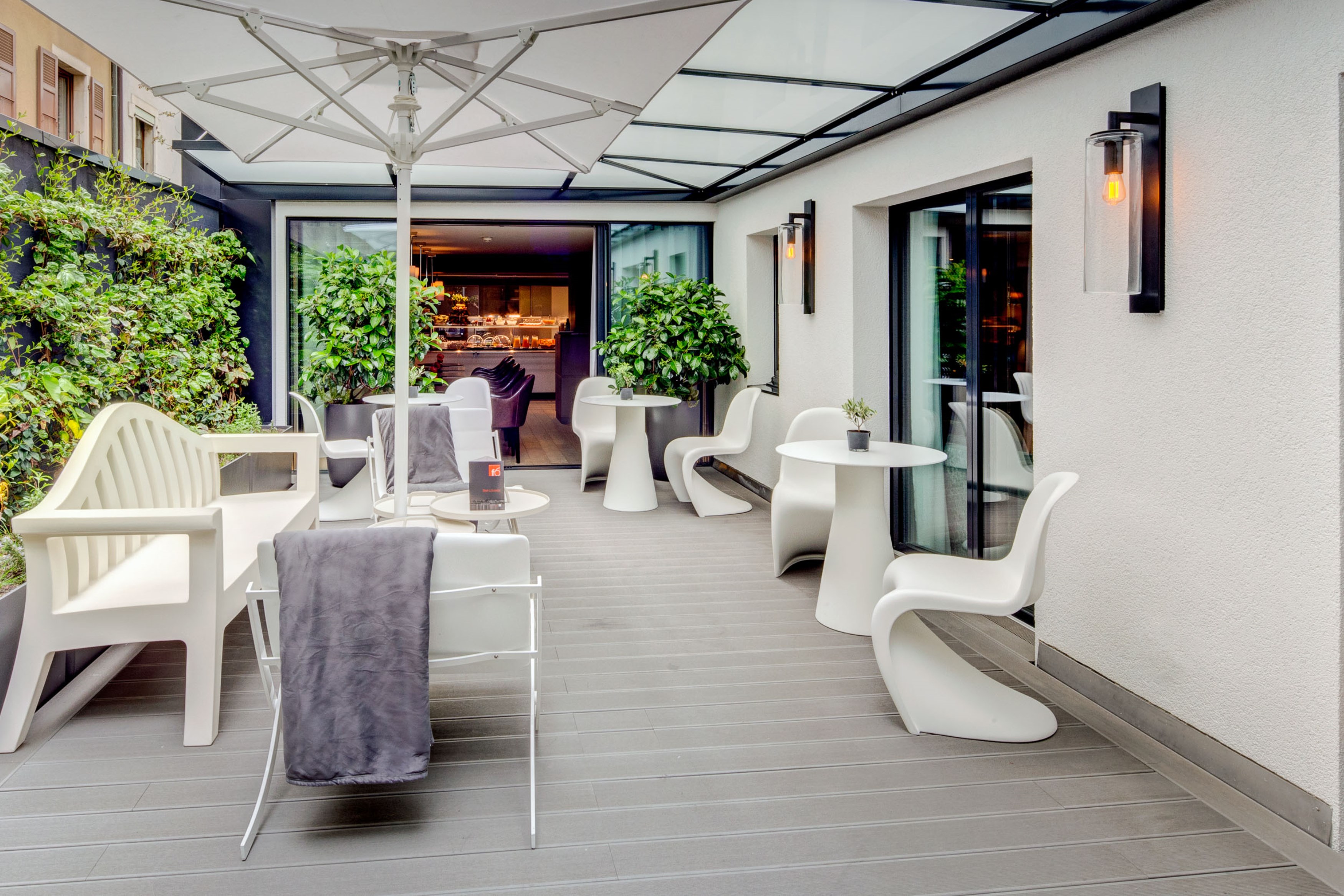 Design Hotel F6 – Bild