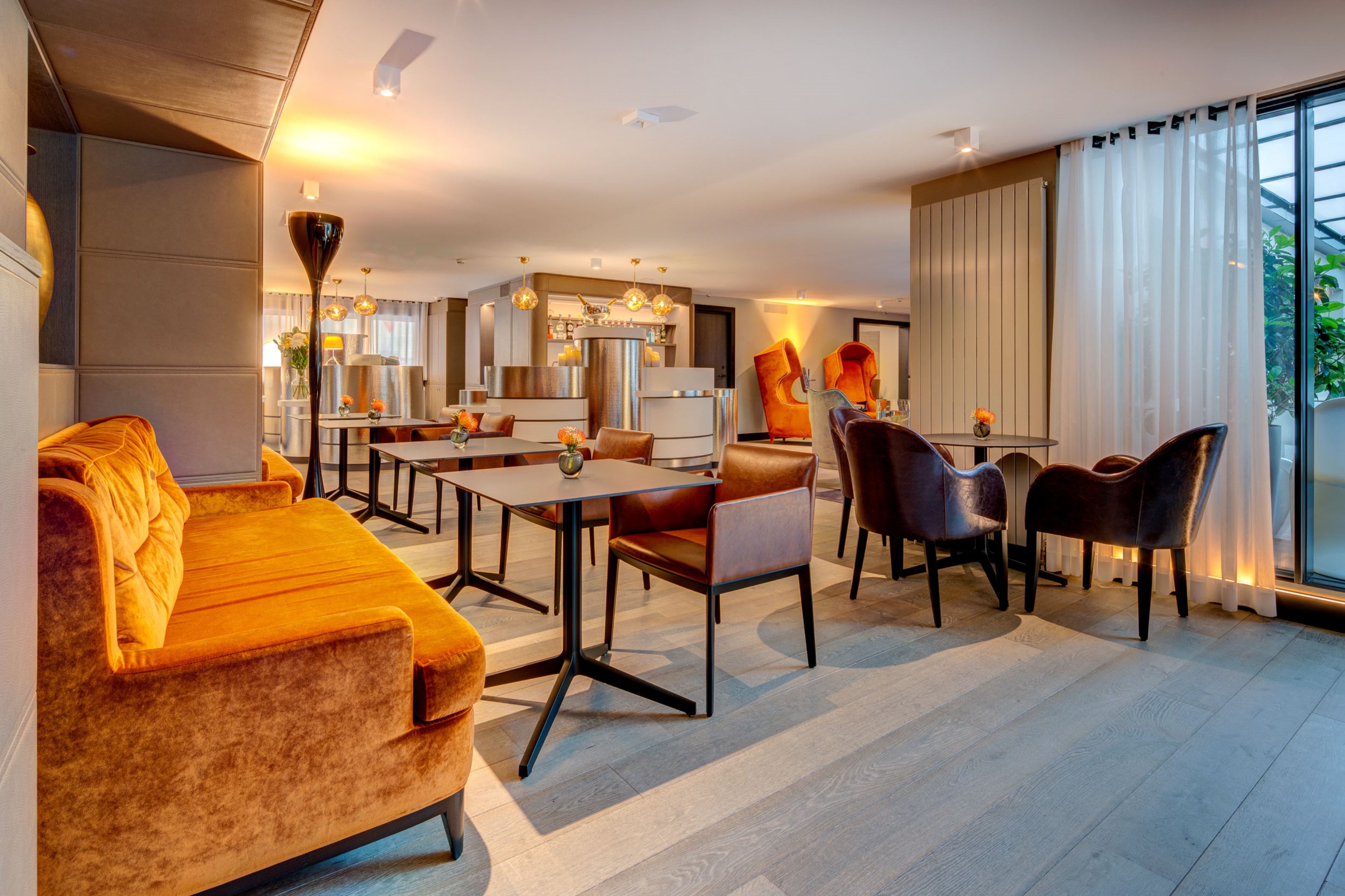 Design Hotel F6 – Bild