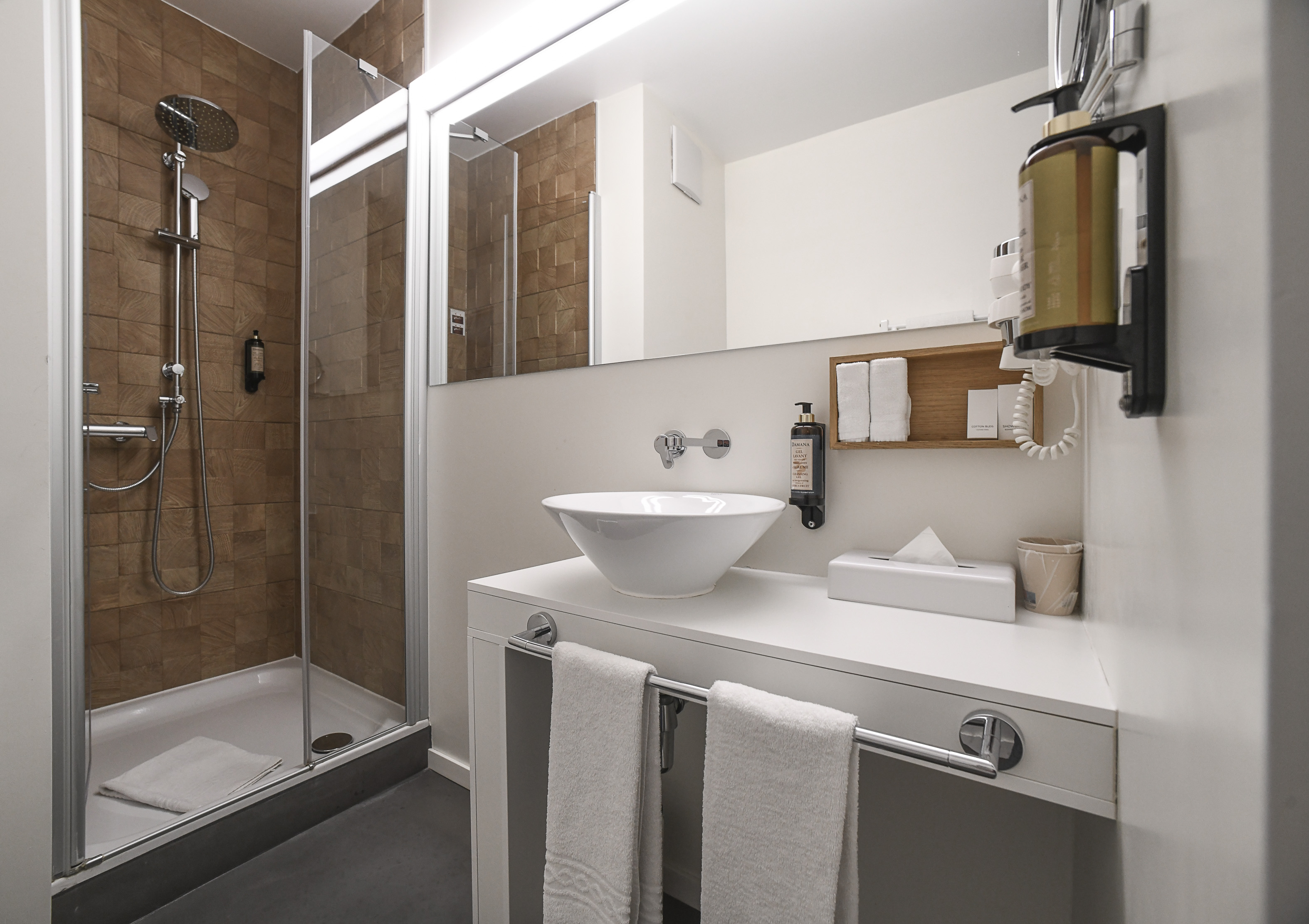 Salle de bain chambr Salle de bain chambr