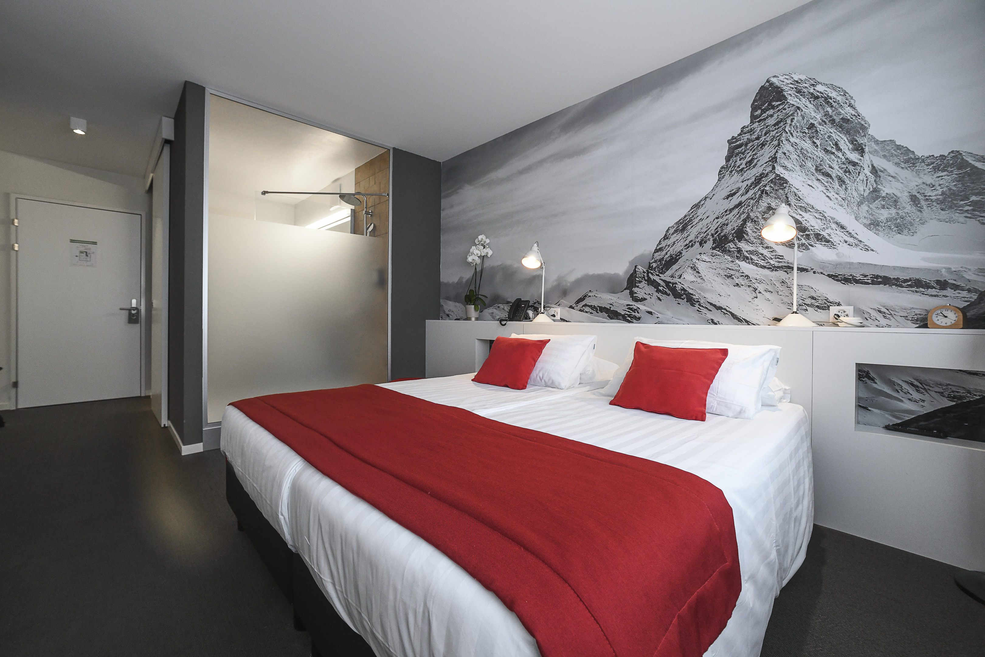 Chambre Deluxe Chambre Deluxe