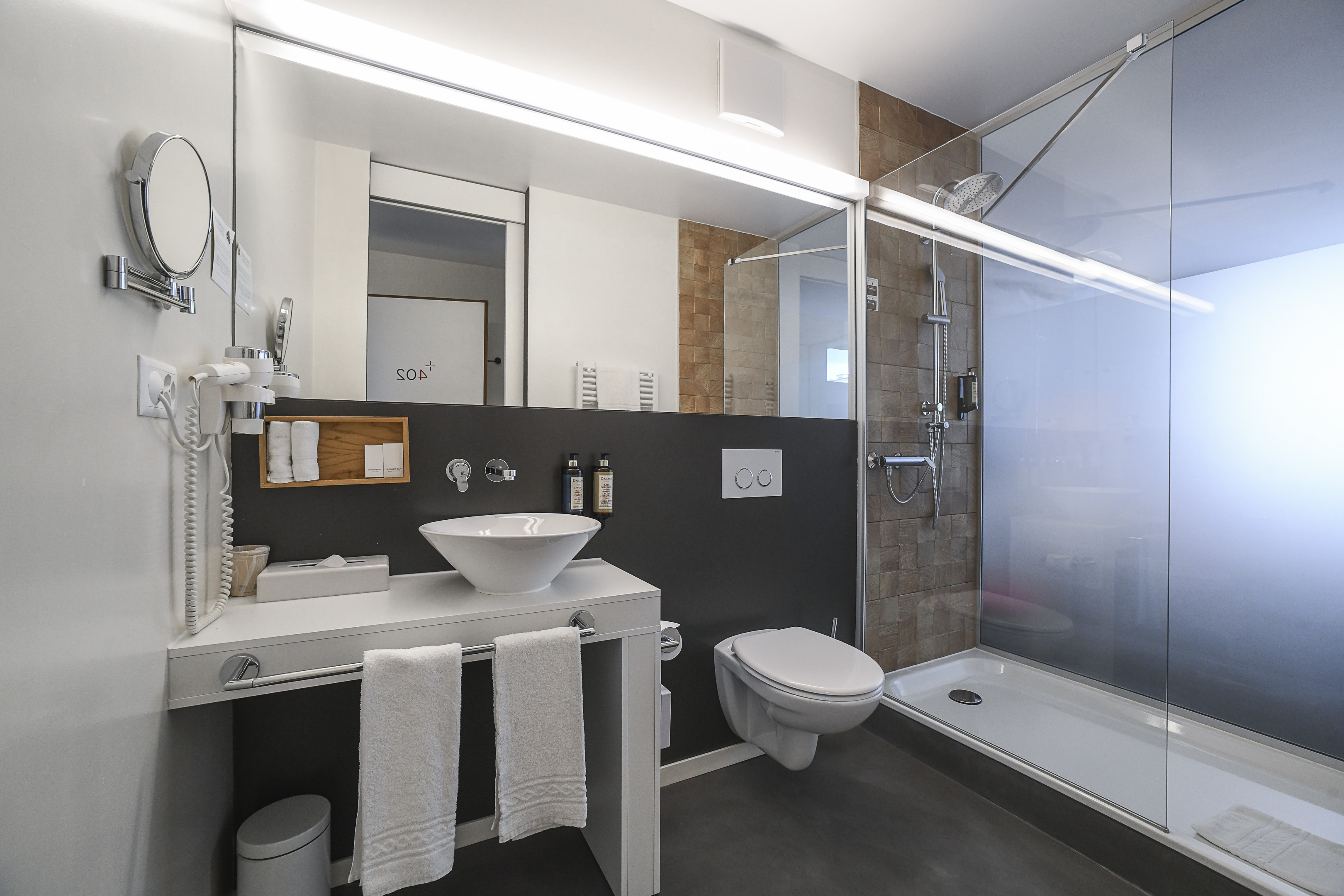 Salle de bain chambr Salle de bain chambr