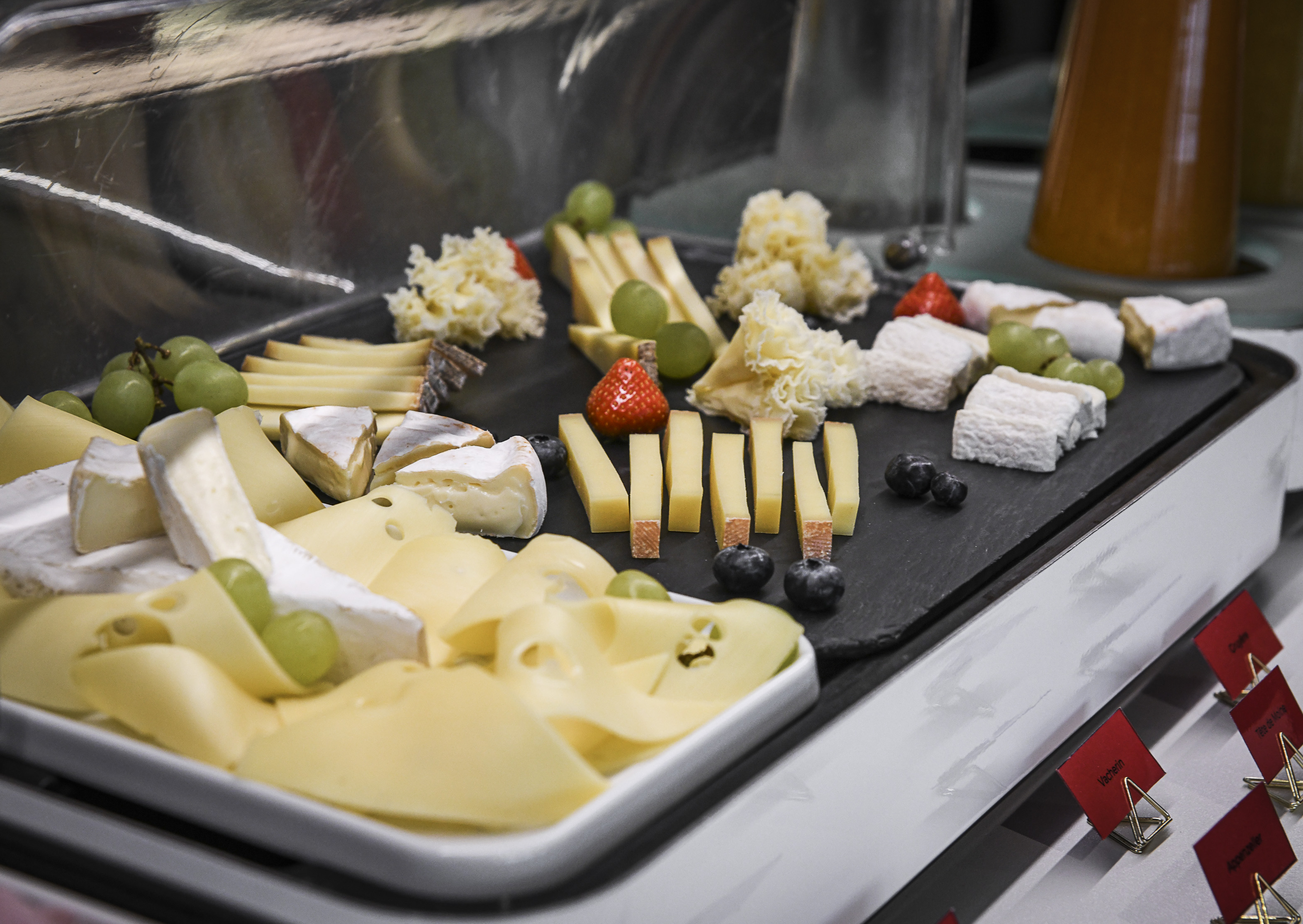 Buffet Petit-déjeune Buffet Petit-déjeune