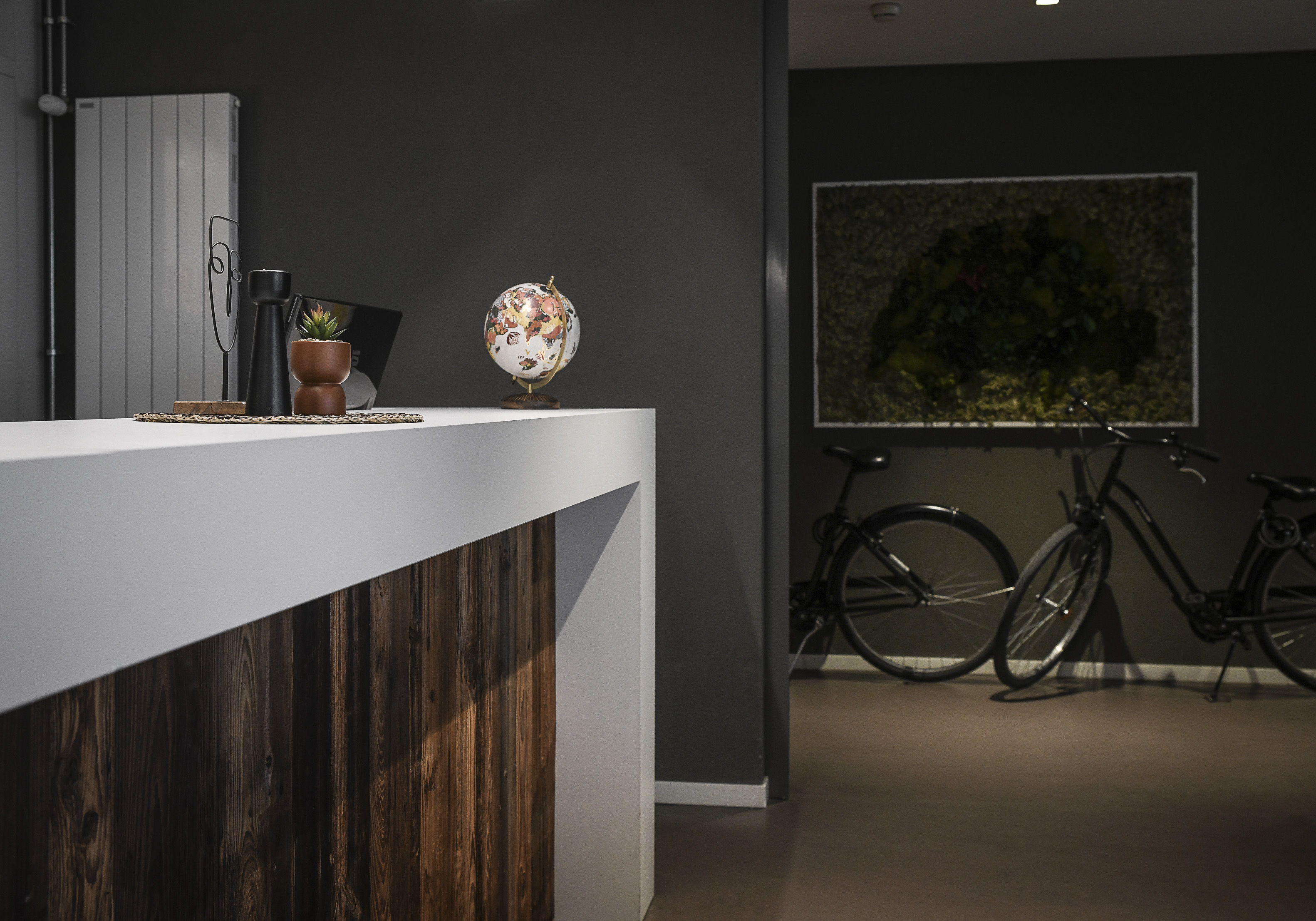 Réception Réception