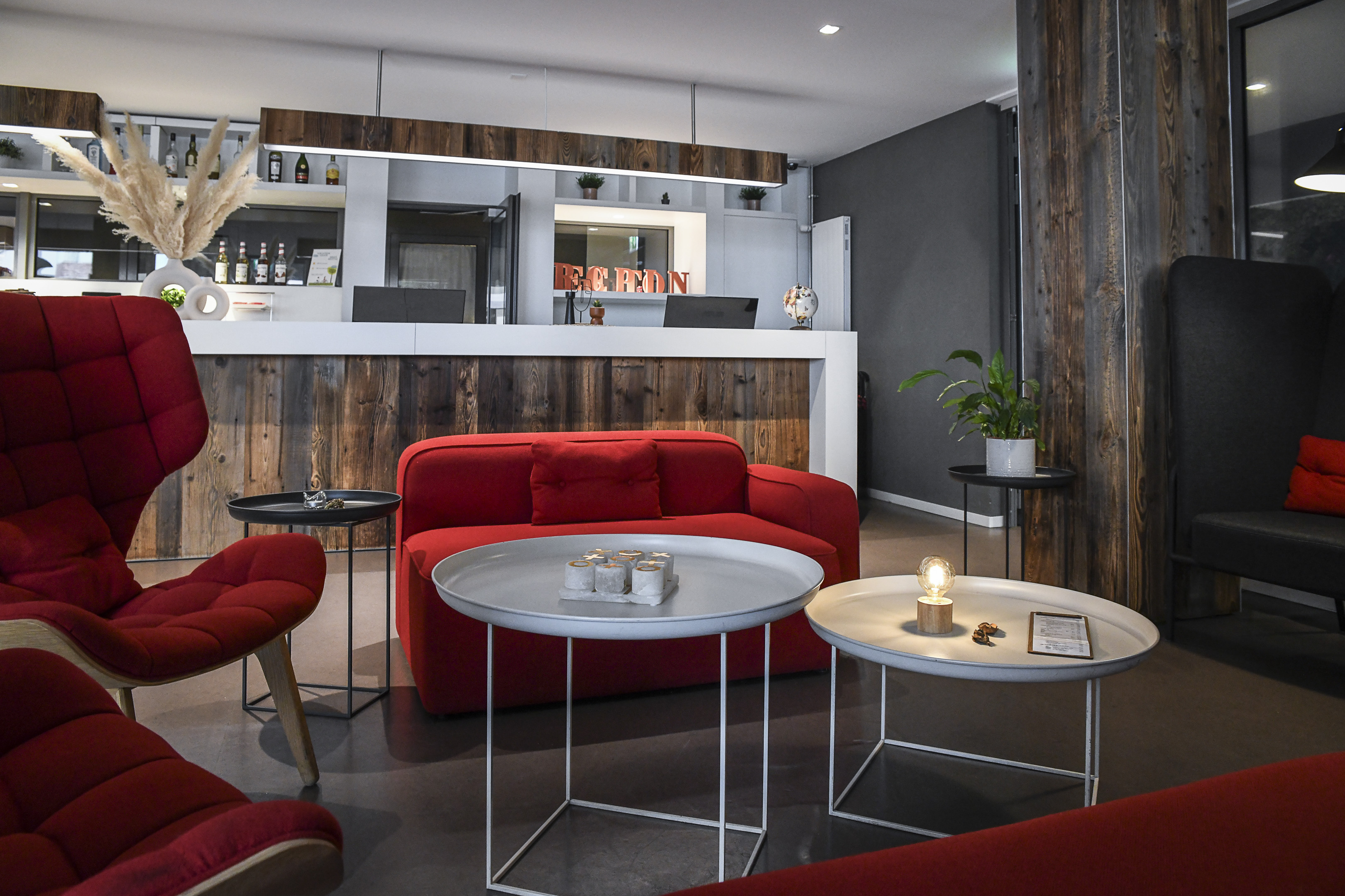 Réception Réception