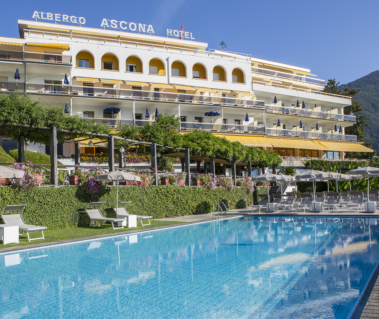 Hotel Ascona Hotel Ascona