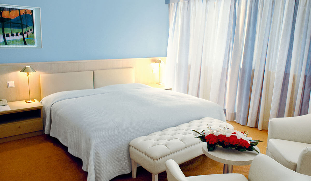 Hotel Ascona – Bild