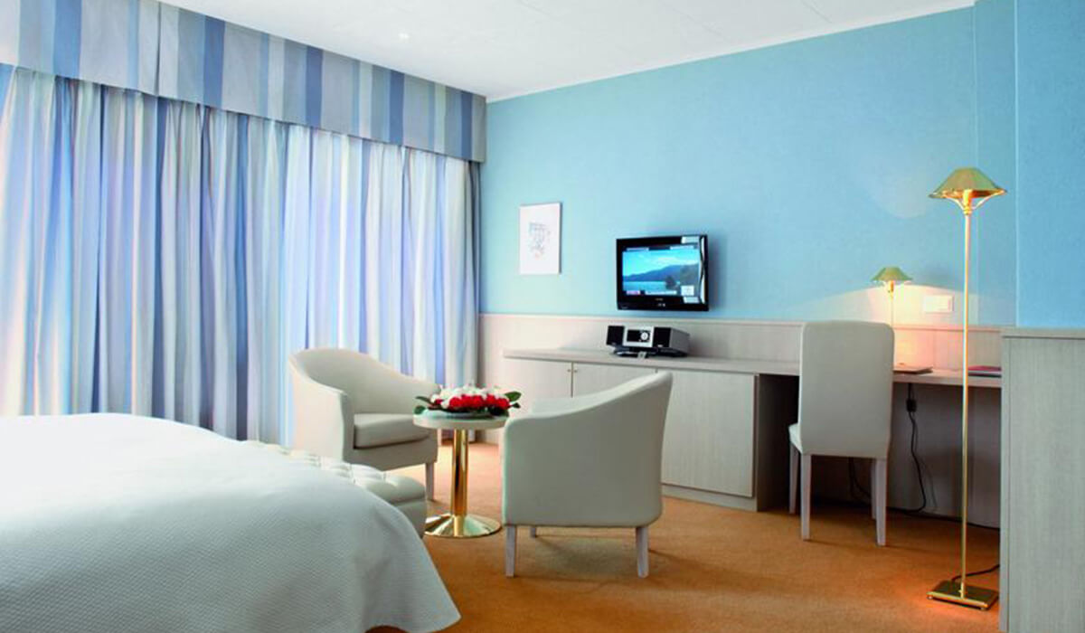 Hotel Ascona – Bild