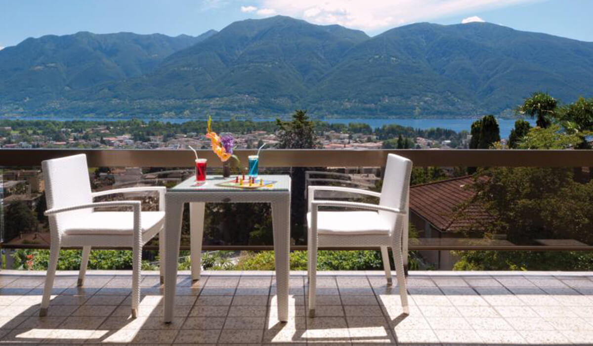 Hotel Ascona – Bild