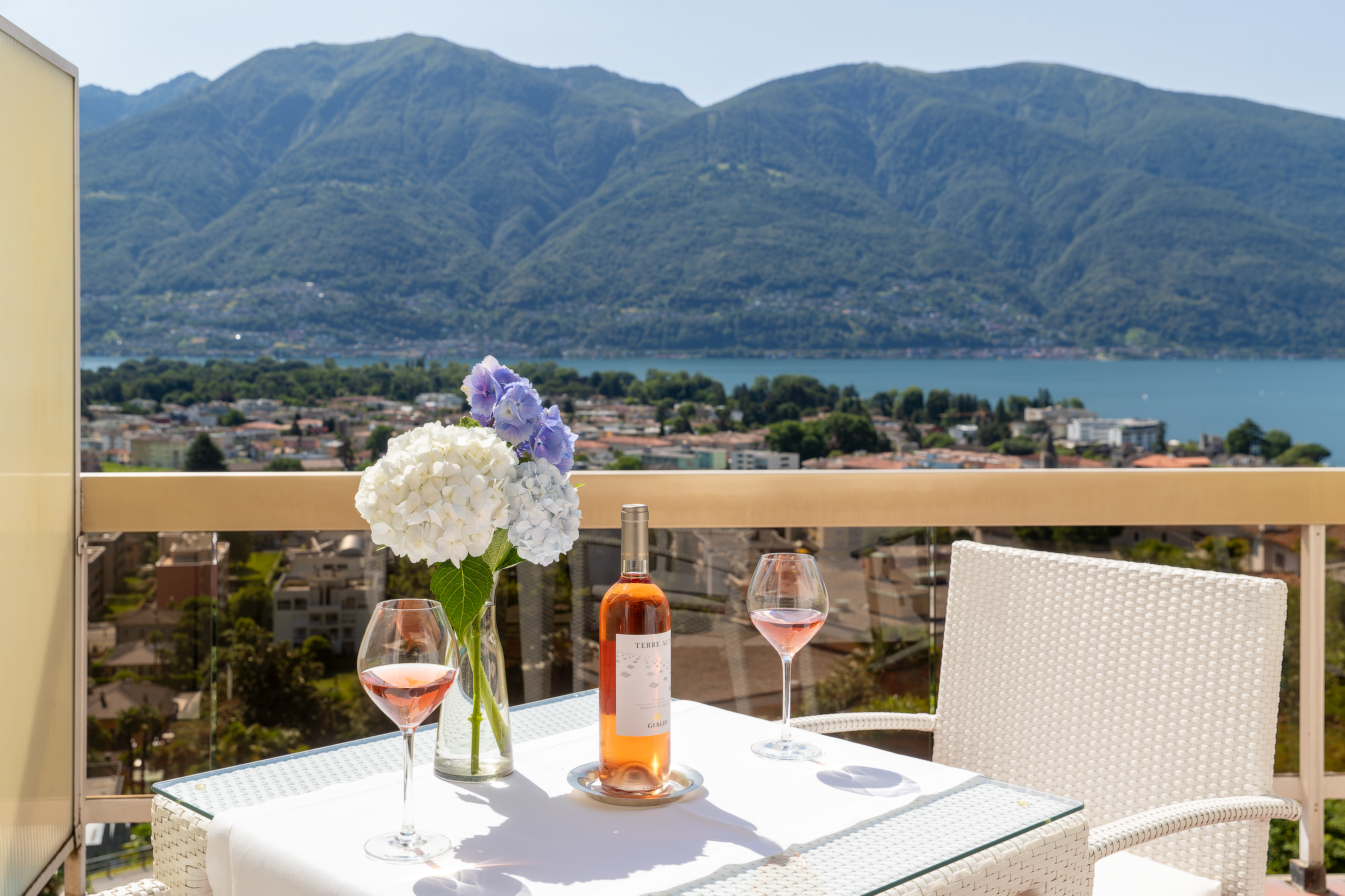 Hotel Ascona – Bild