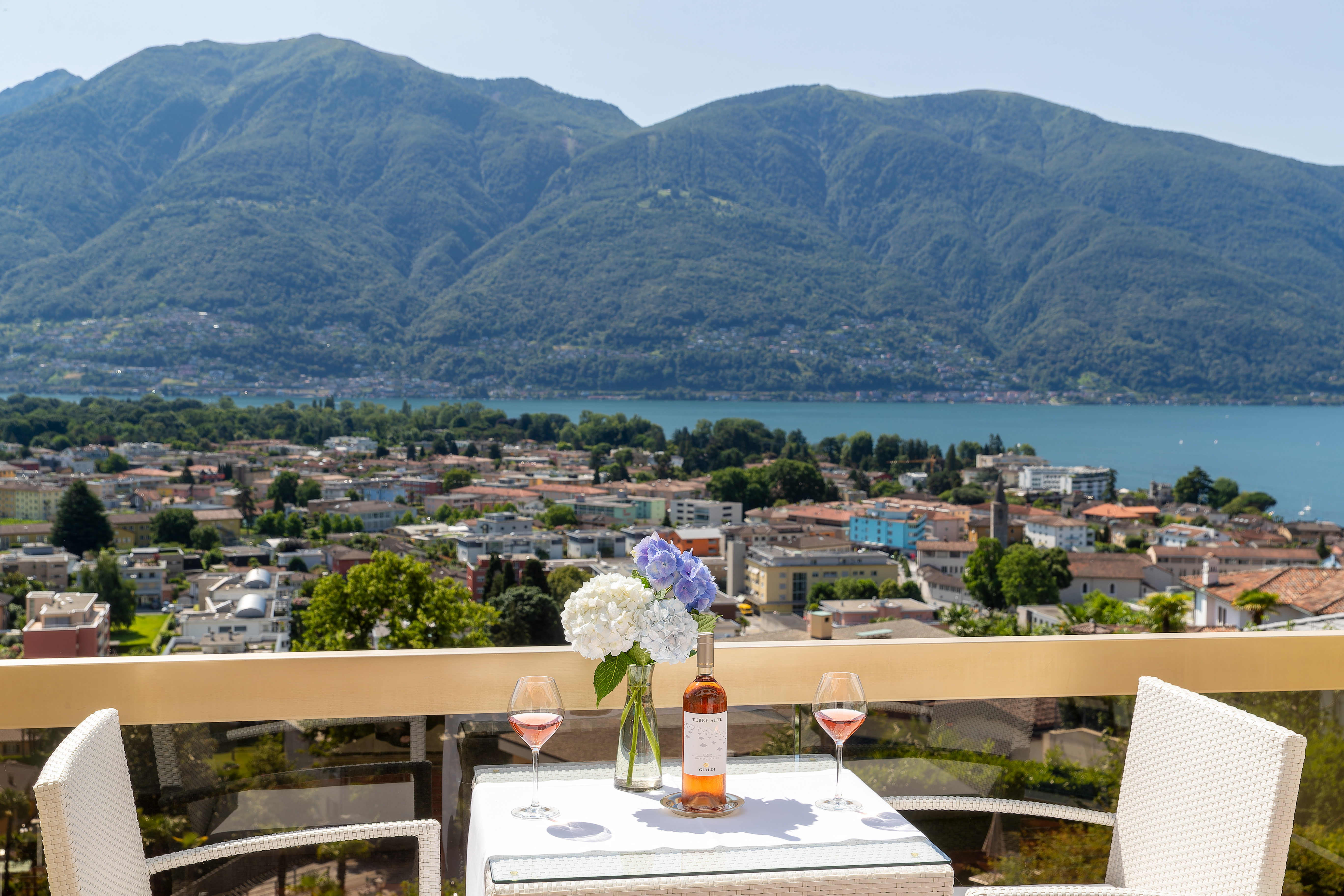 Hotel Ascona – Bild