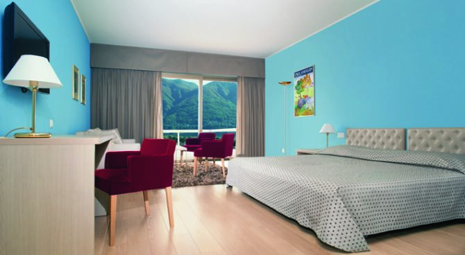 Hotel Ascona – Bild